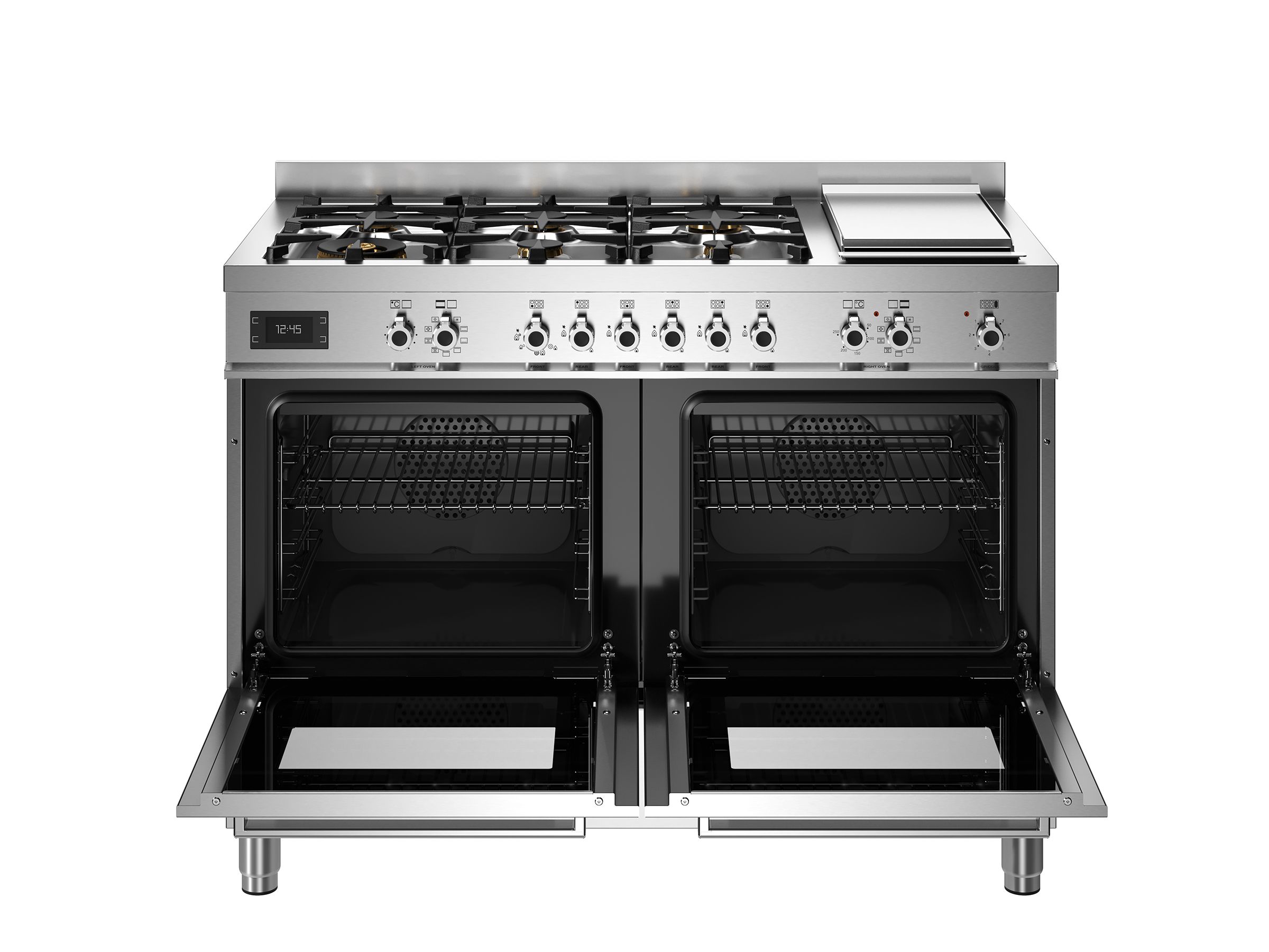 PRO126G2EXT Bertazzoni afbeelding 2