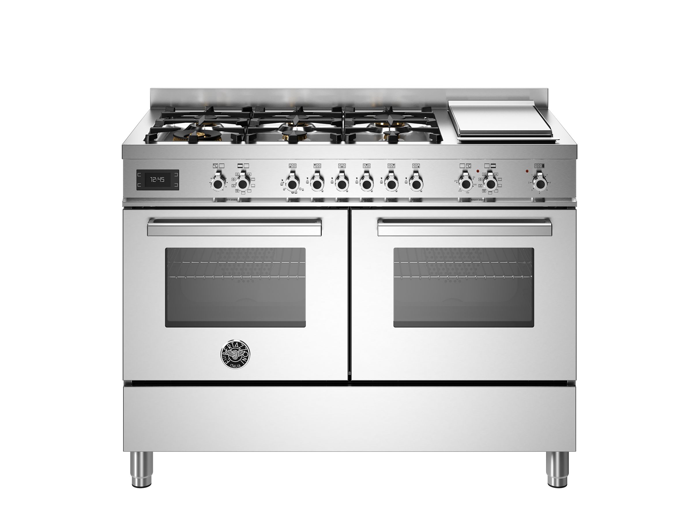 Bertazzoni PRO126G2EXT fornuis afbeelding 1