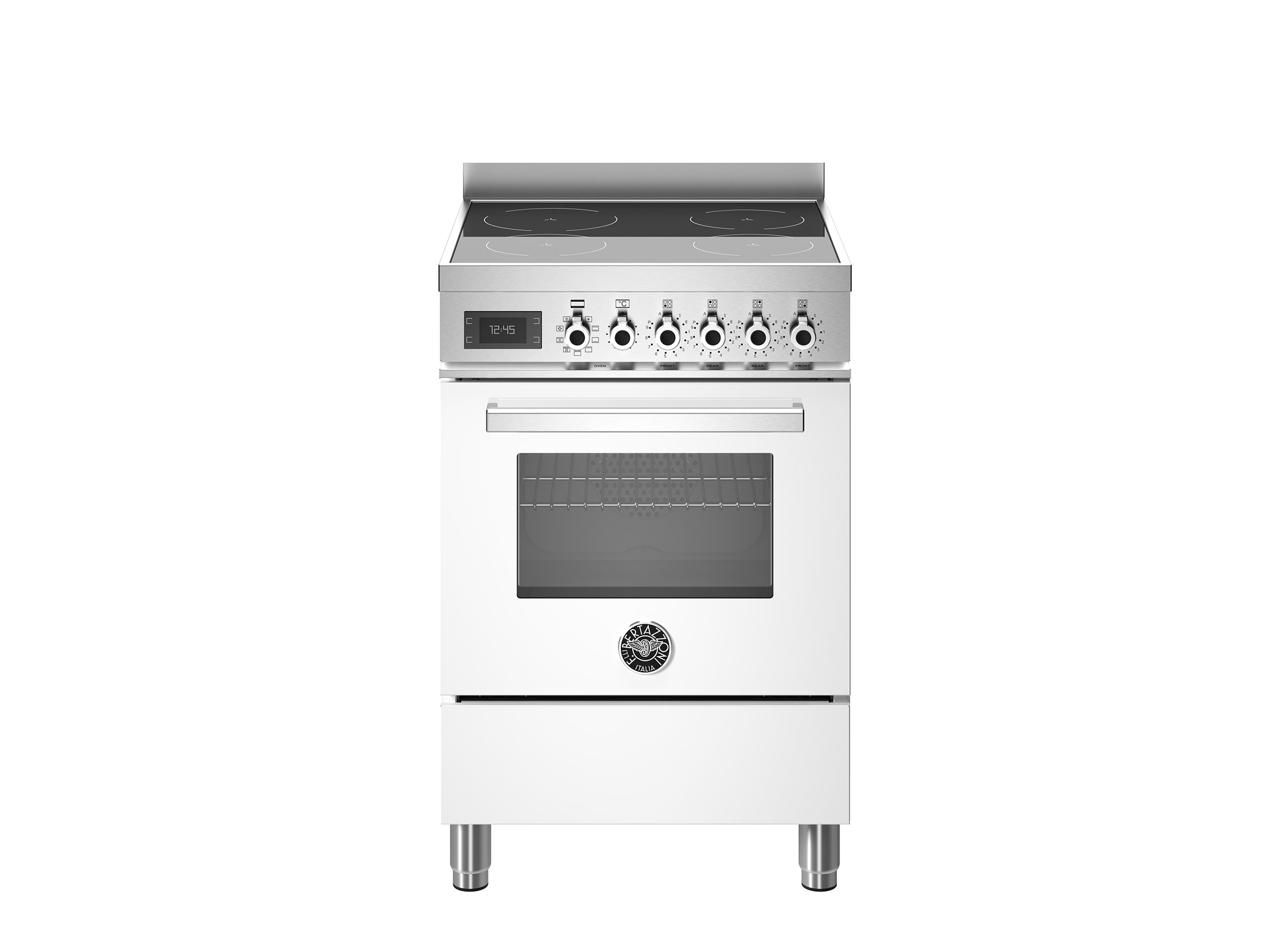 Bertazzoni PRO64I1EBIT fornuis afbeelding 1