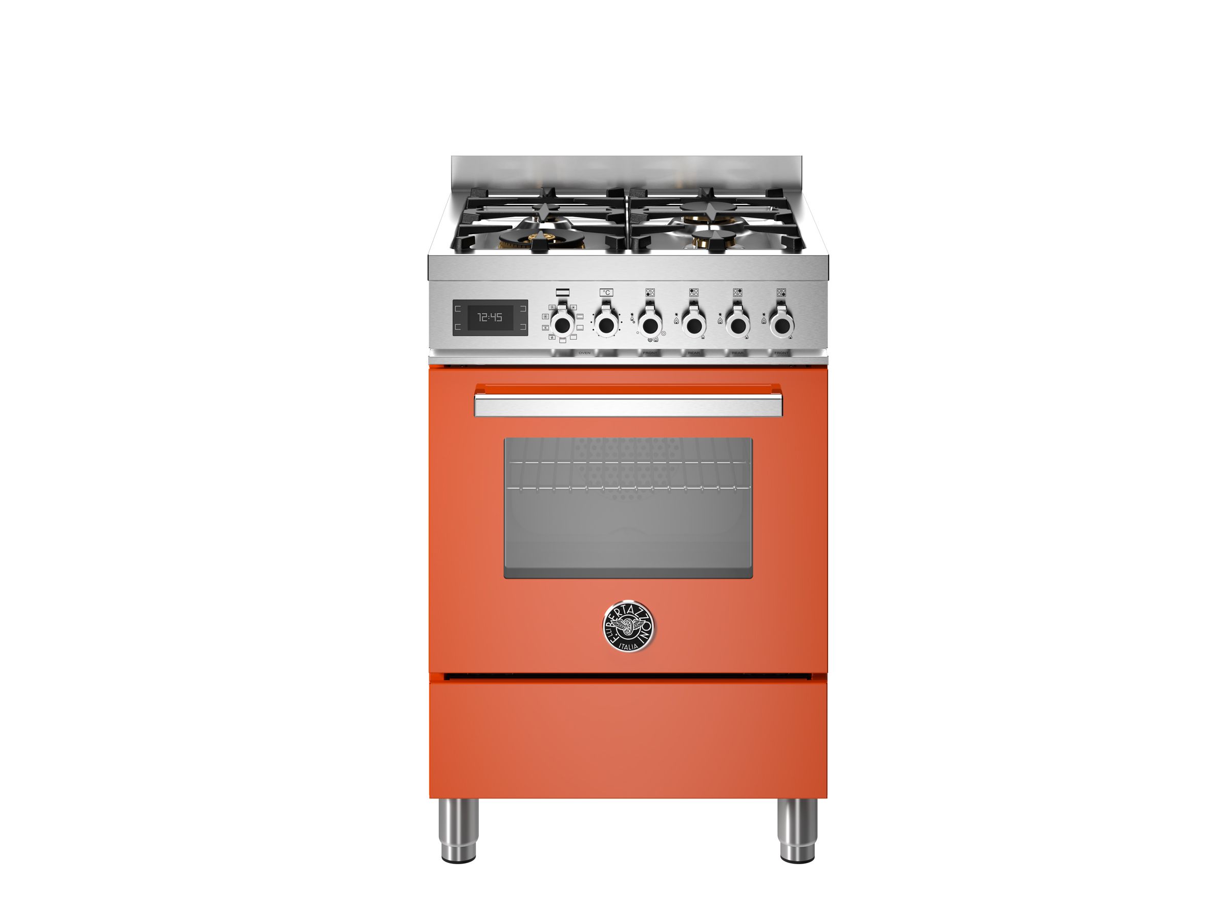 Bertazzoni PRO64L1EART fornuis afbeelding 1