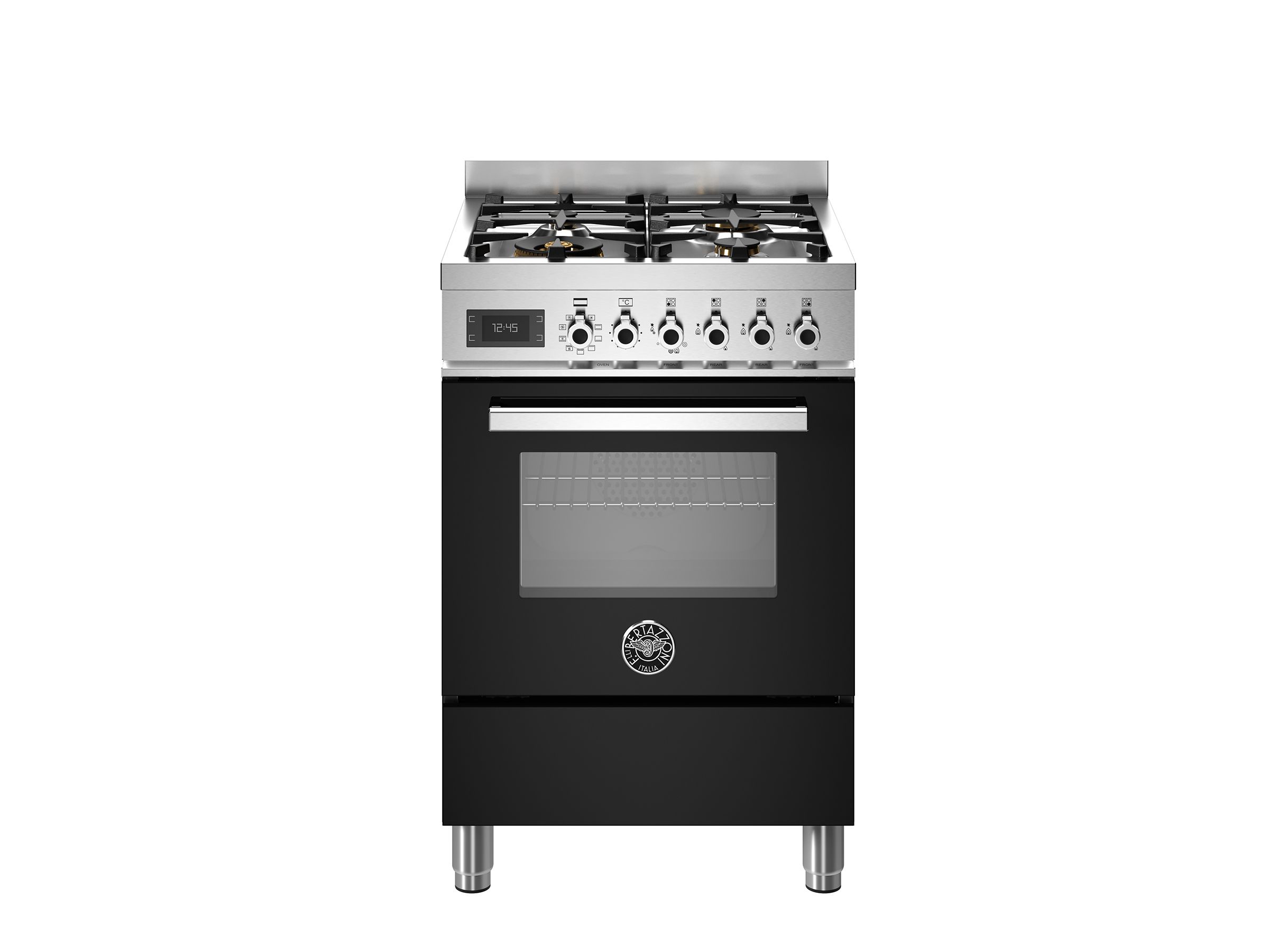 Bertazzoni PRO64L1ENET fornuis afbeelding 1