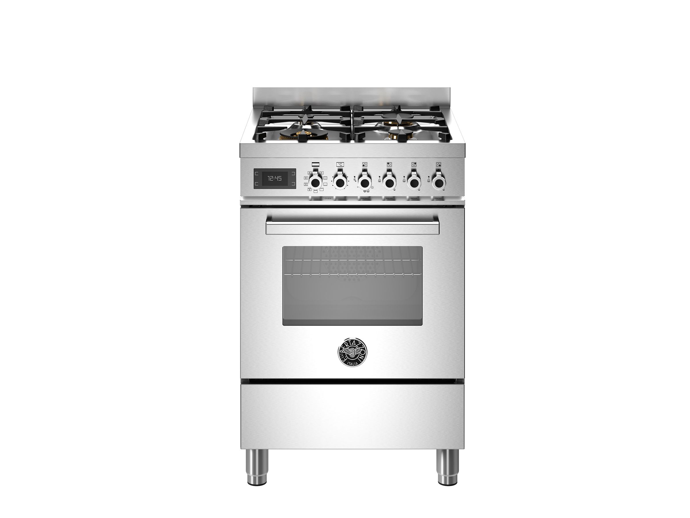 Bertazzoni PRO64L1EXT fornuis afbeelding 1
