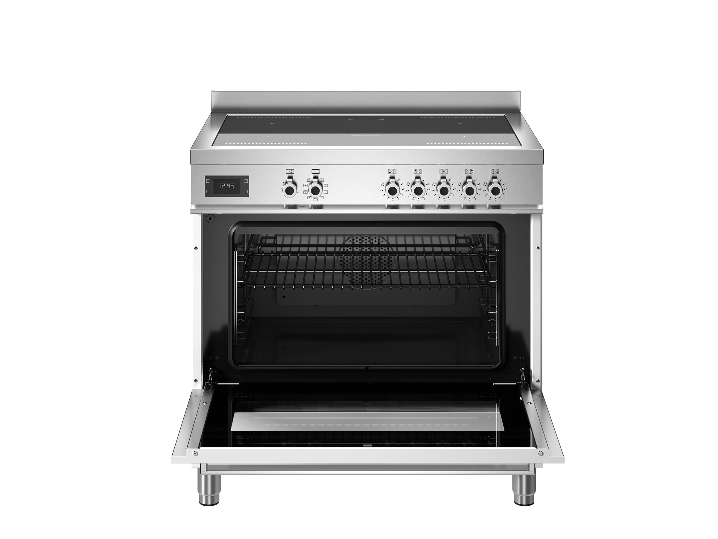 PRO95I1EBIT Bertazzoni afbeelding 2