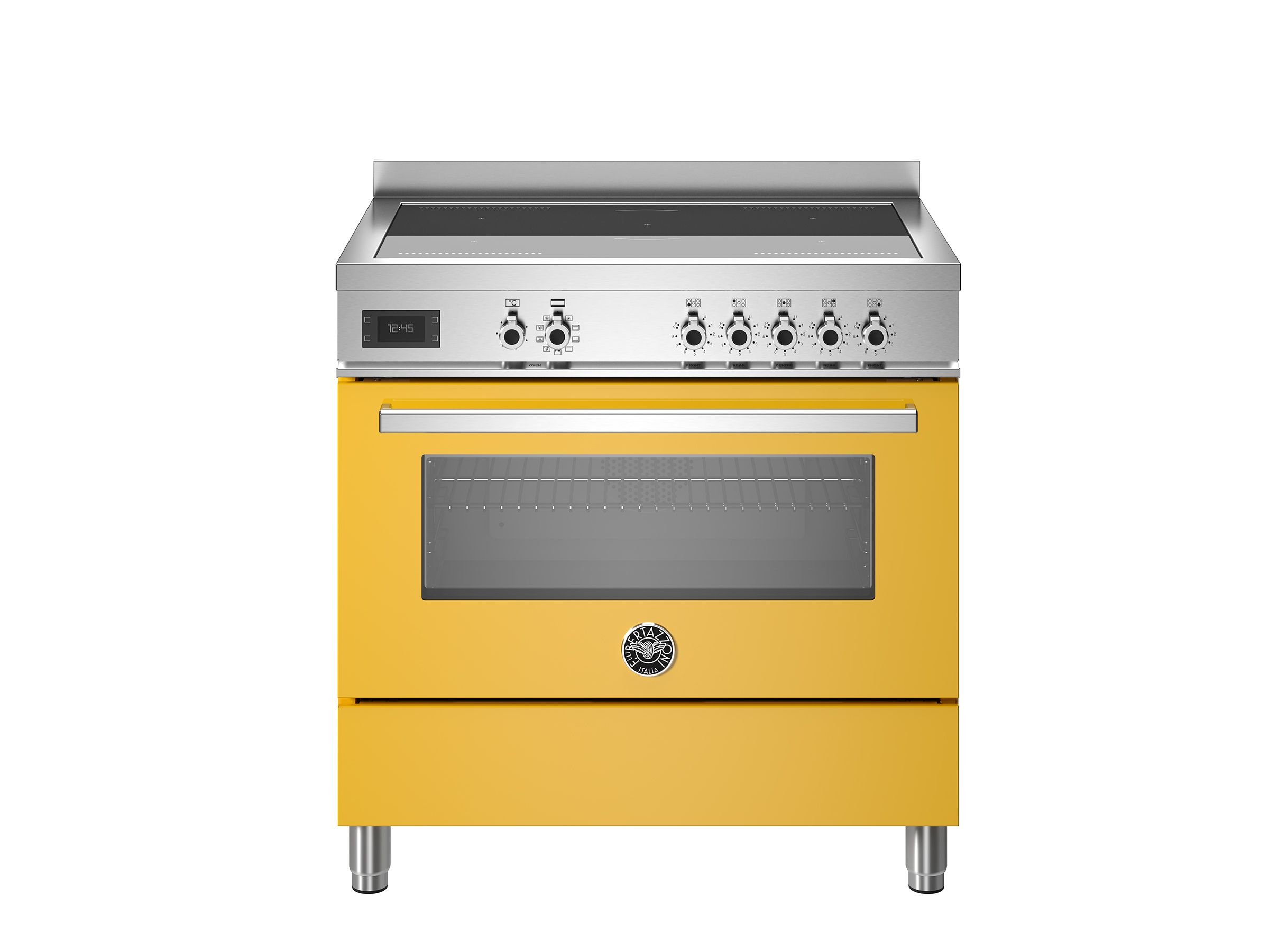 Bertazzoni PRO95I1EGIT fornuis afbeelding 1