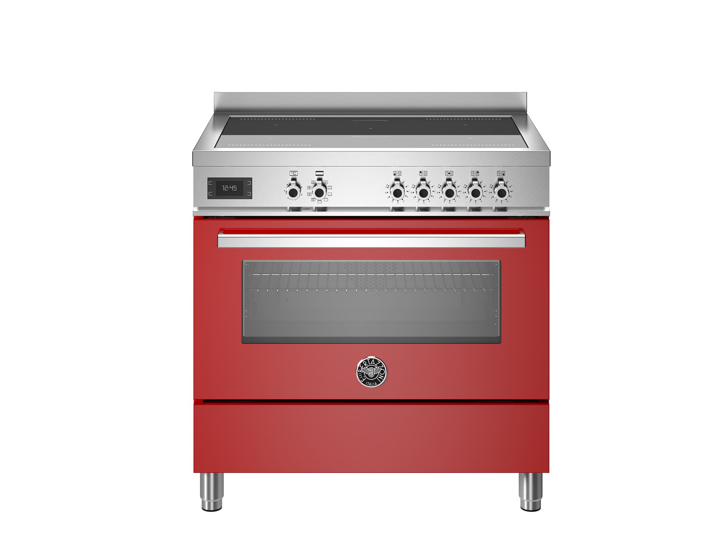 Bertazzoni PRO95I1EROT fornuis afbeelding 1