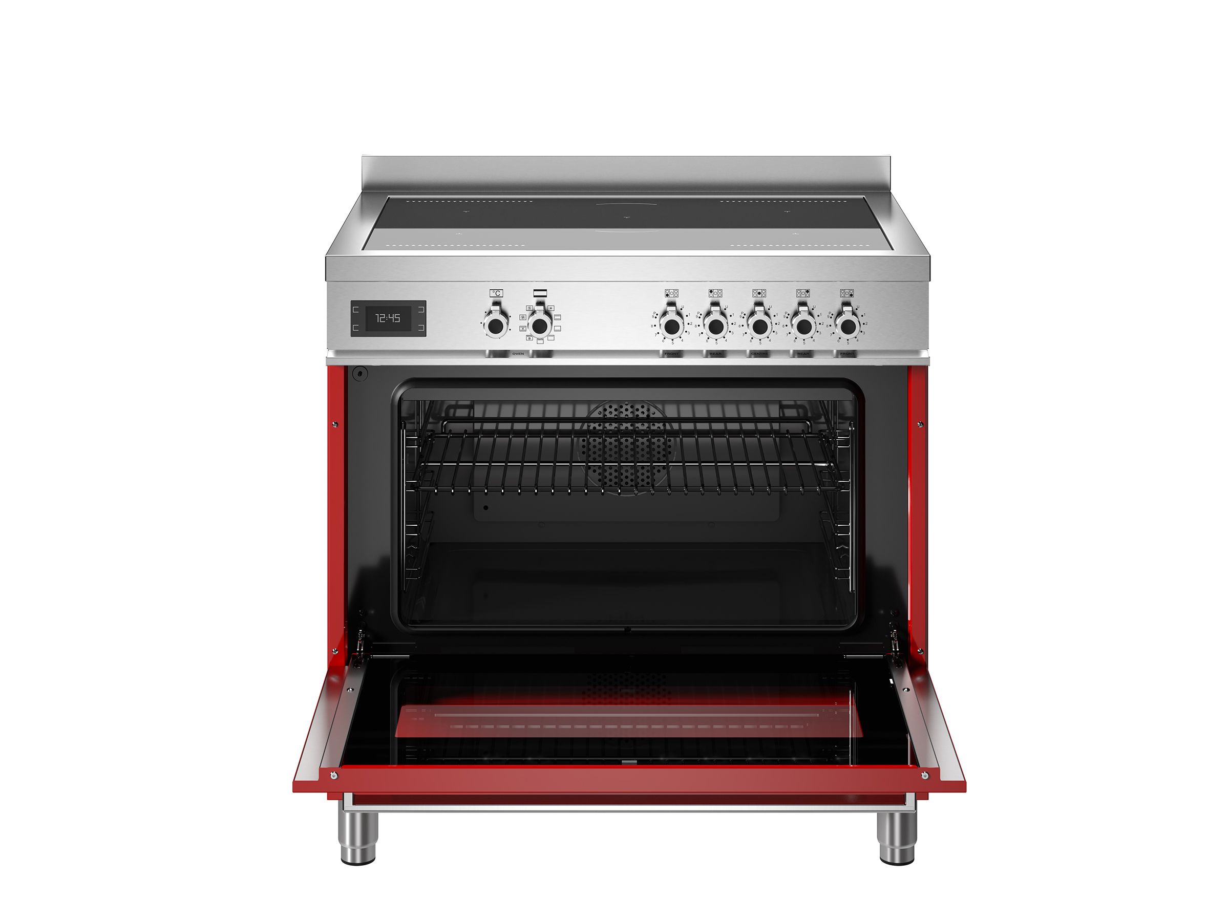 PRO95I1EROT Bertazzoni afbeelding 2