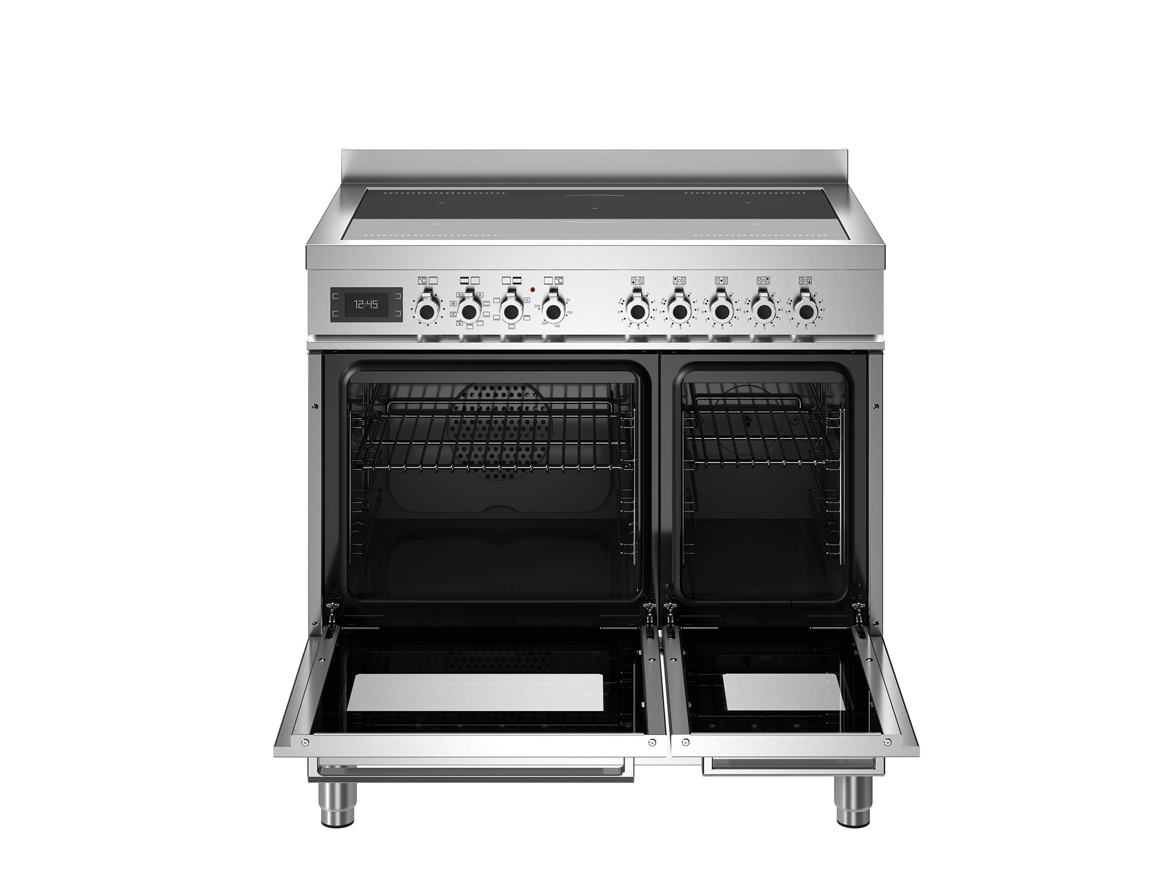 PRO95I2EXT Bertazzoni afbeelding 2