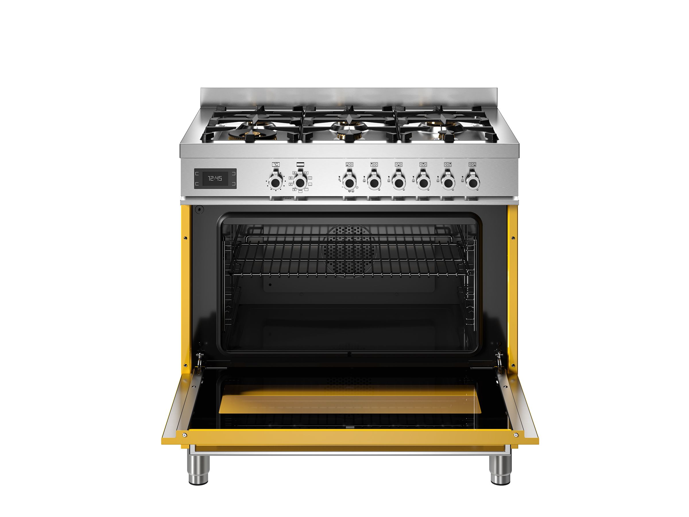 PRO96L1EGIT Bertazzoni afbeelding 2
