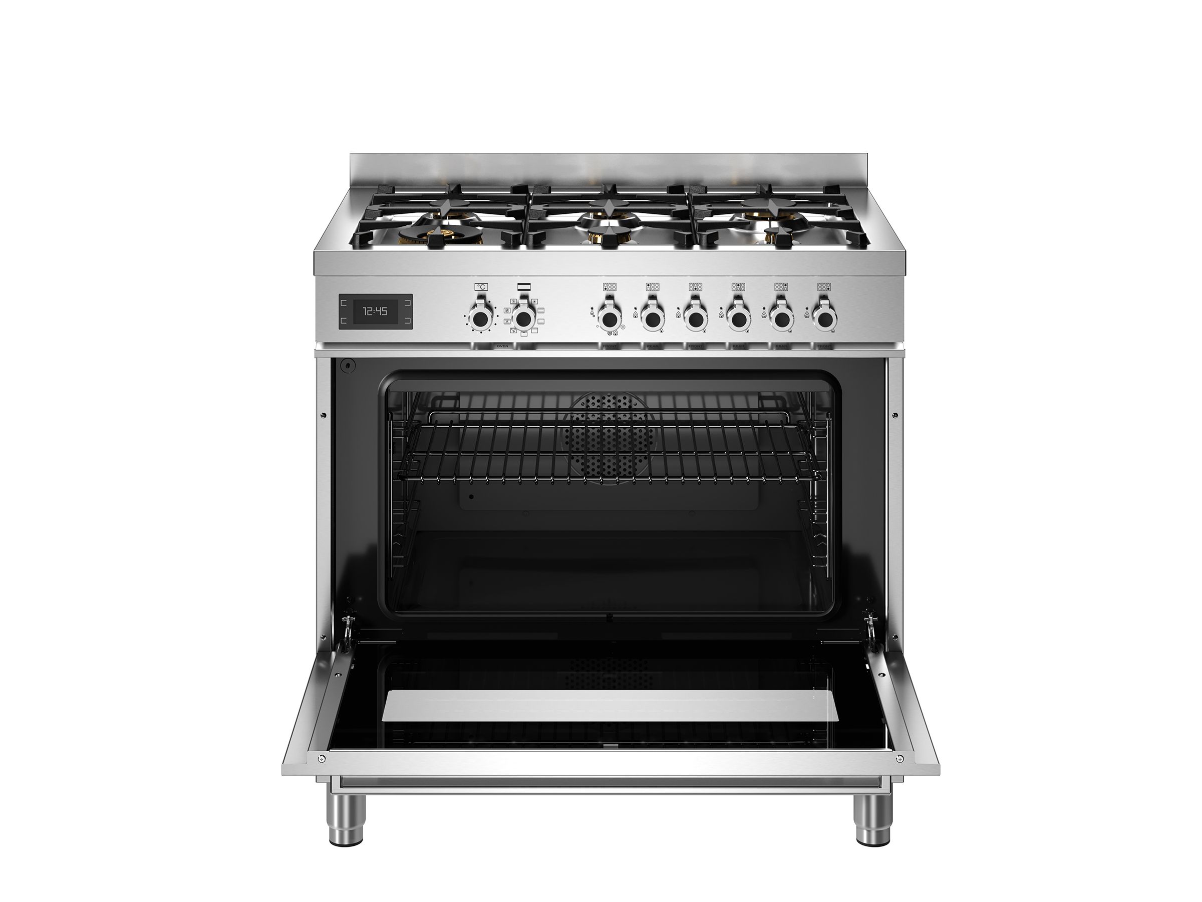 PRO96L1EXT Bertazzoni afbeelding 2