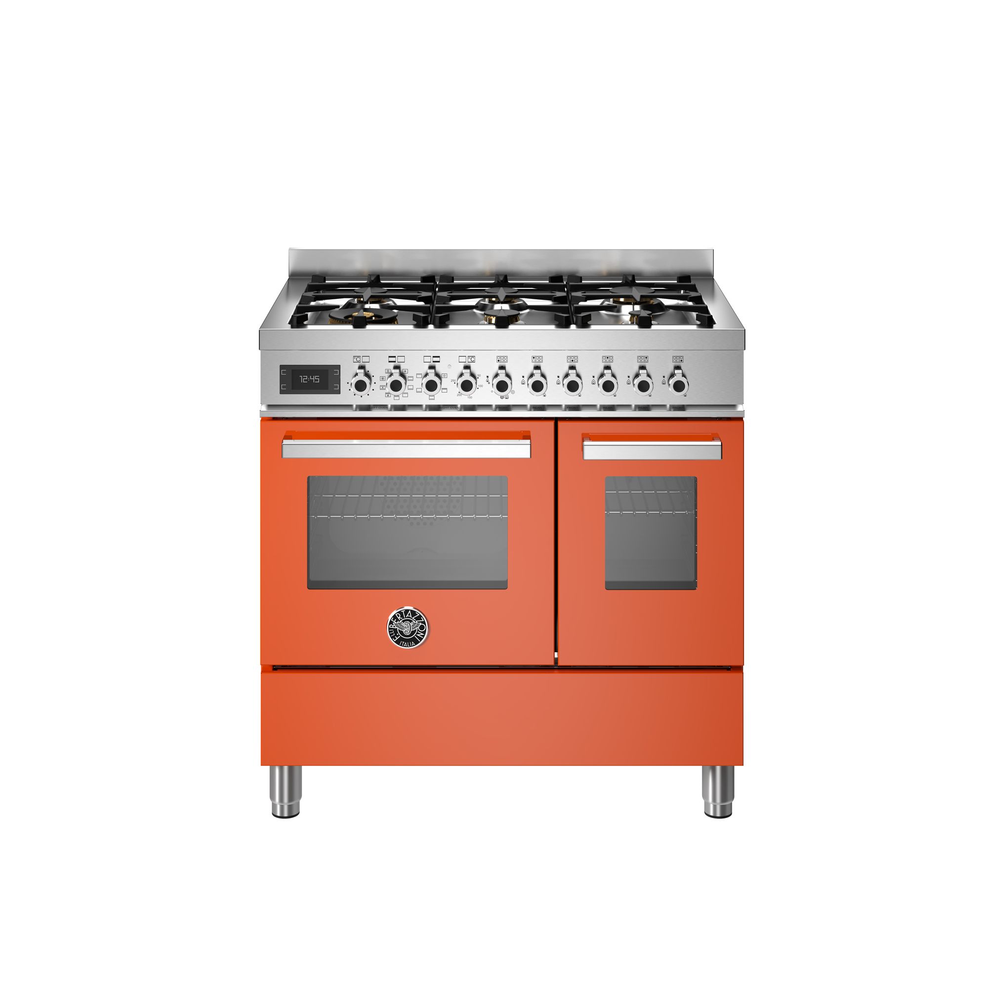 Bertazzoni PRO96L2EART fornuis afbeelding 1