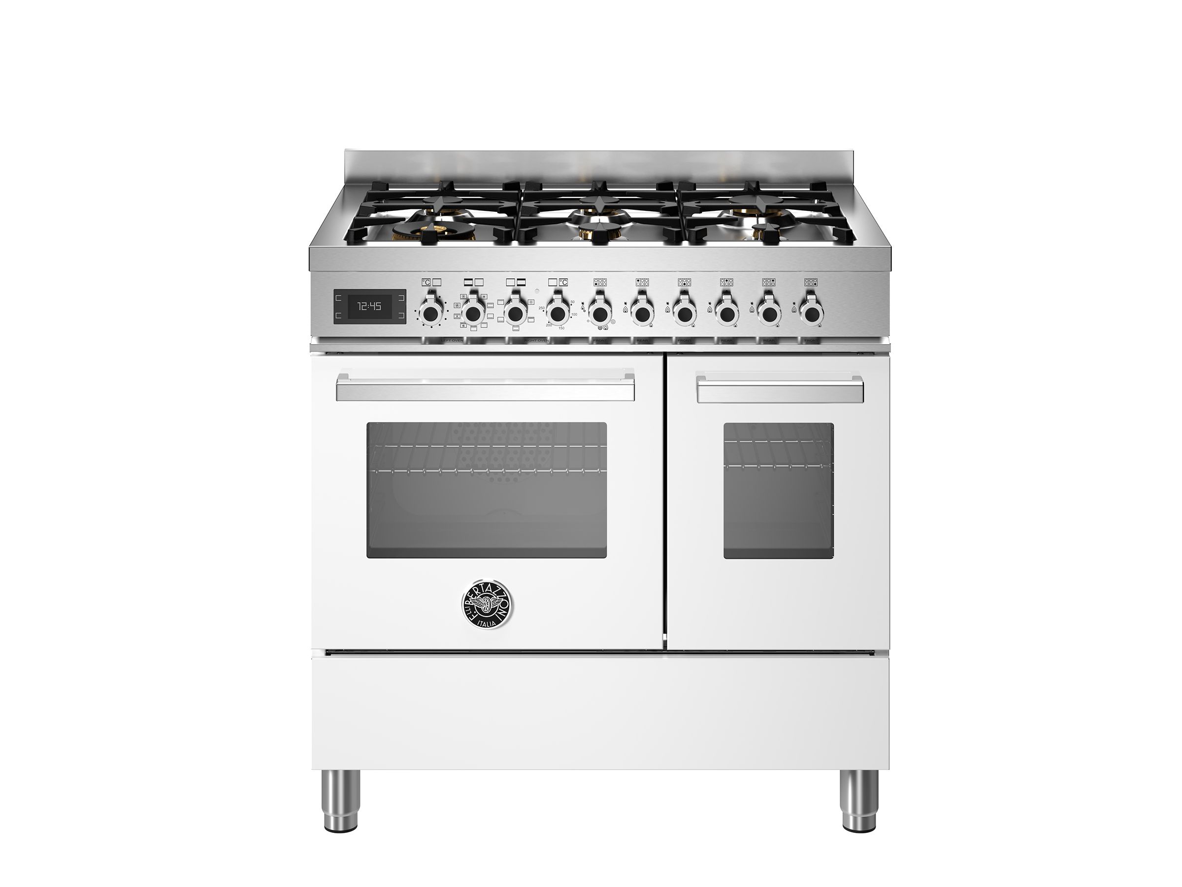 Bertazzoni PRO96L2EBIT fornuis afbeelding 1