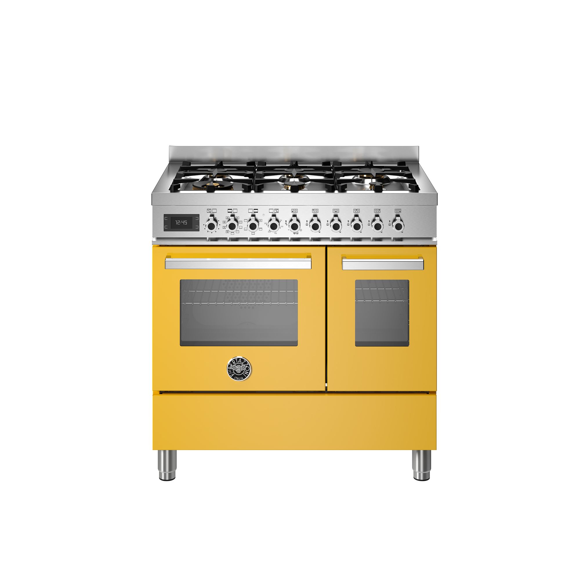Bertazzoni PRO96L2EGIT fornuis afbeelding 1