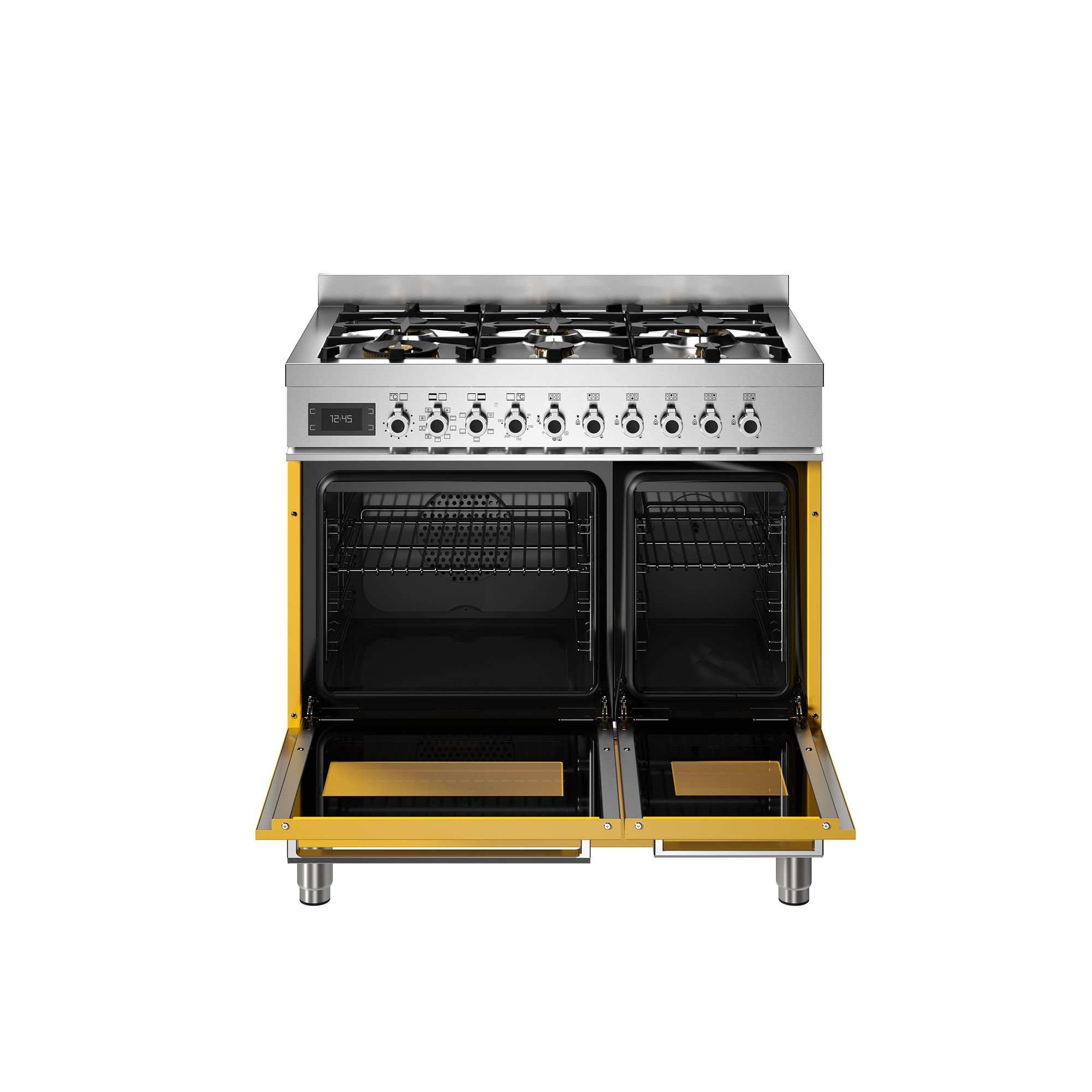 PRO96L2EGIT Bertazzoni afbeelding 2