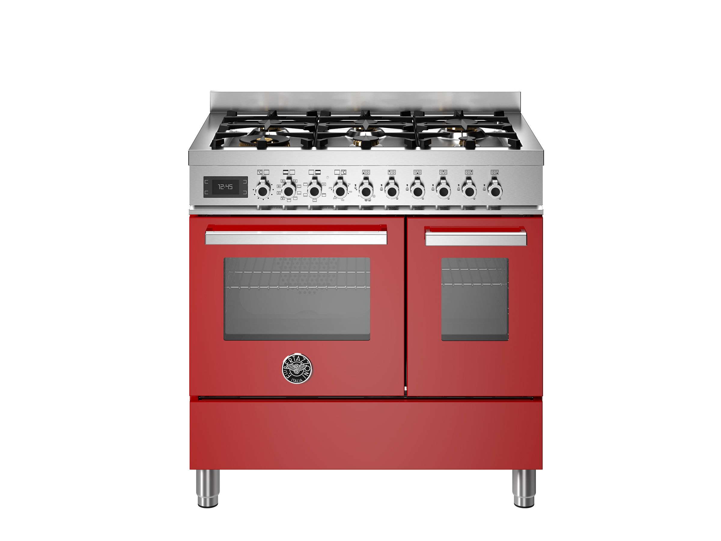 Bertazzoni PRO96L2EROT fornuis afbeelding 1