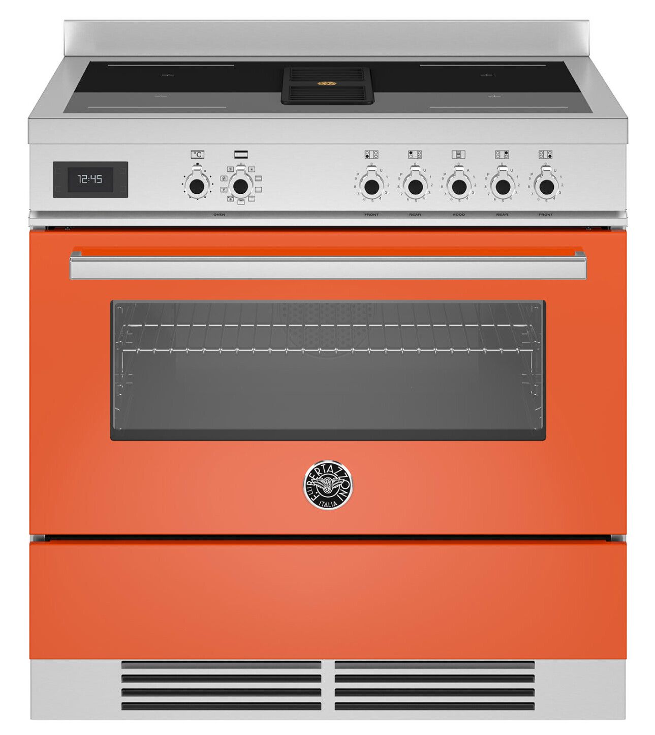 Bertazzoni PROCH94I1EART fornuis afbeelding 1