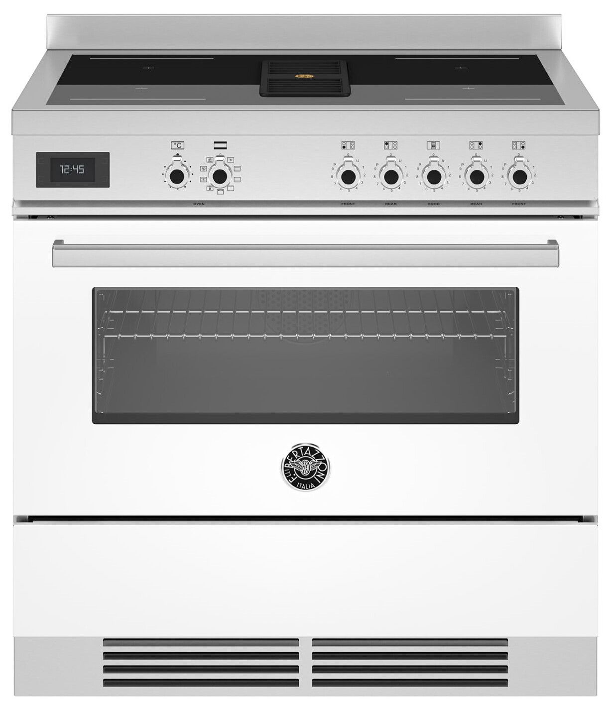 Bertazzoni PROCH94I1EBIT fornuis afbeelding 1