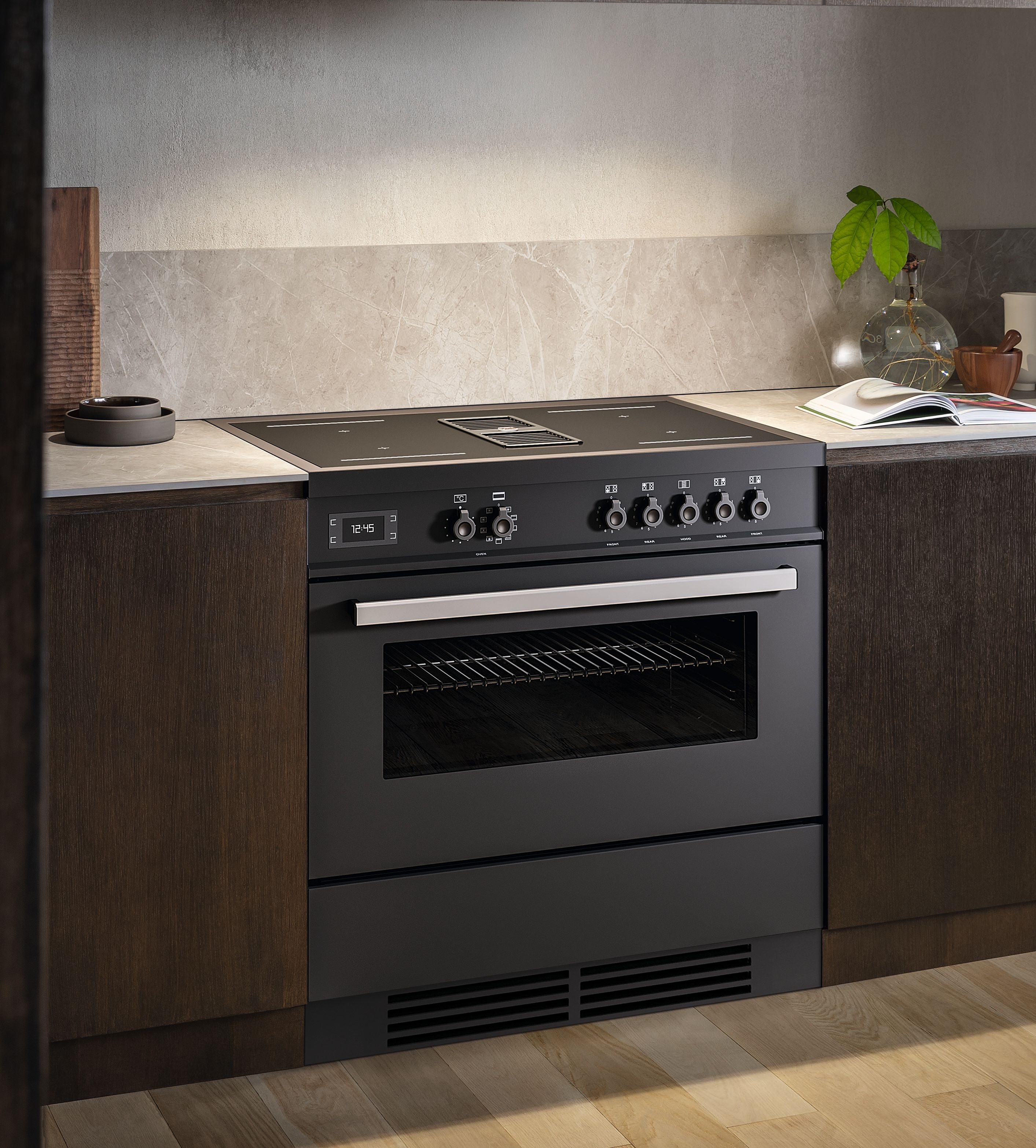 PROCH94I1ECAT Bertazzoni afbeelding 2