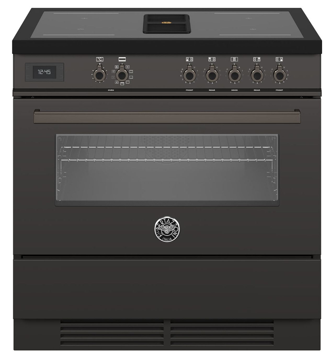 Bertazzoni PROCH94I1ECAT fornuis afbeelding 1