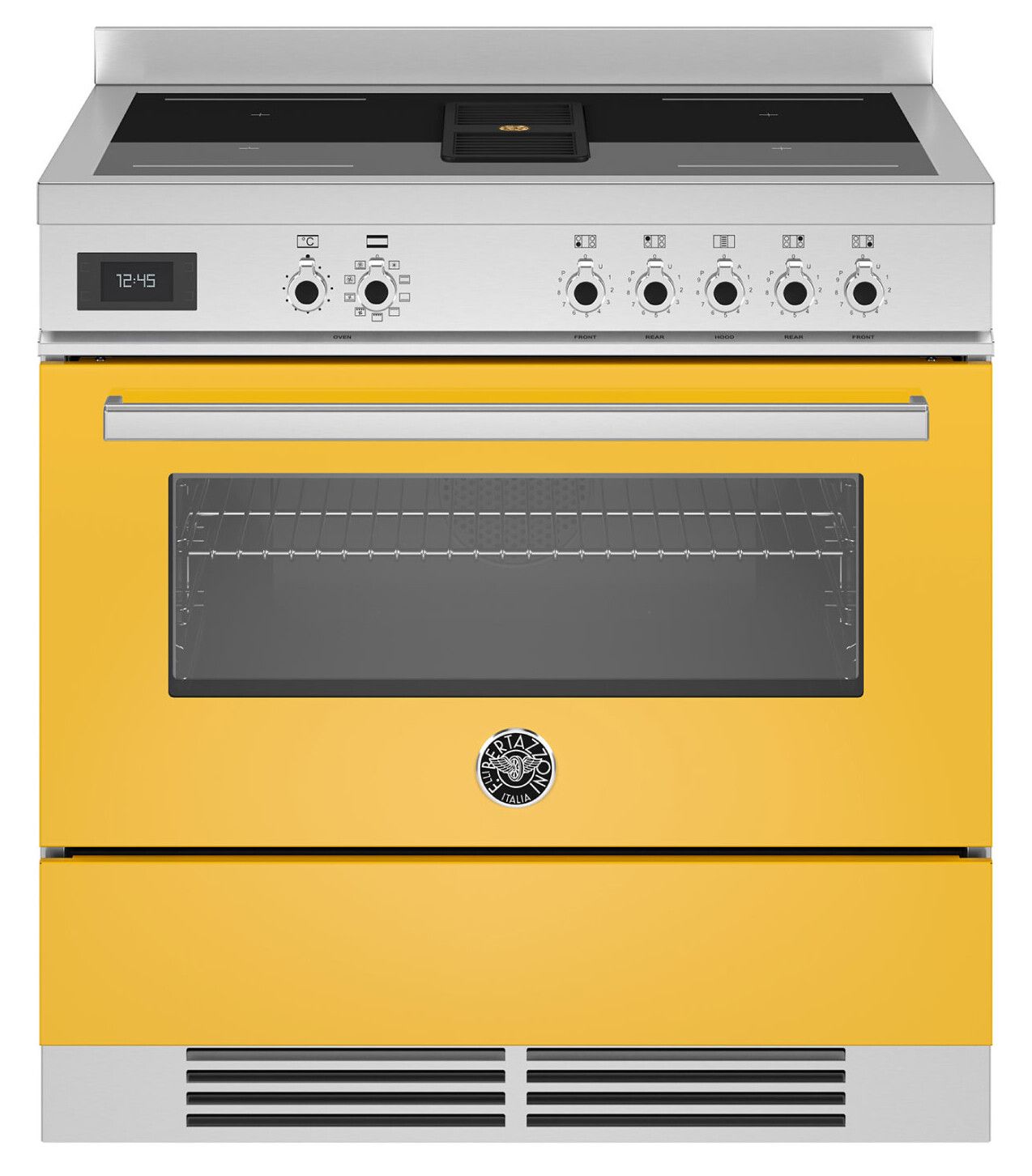 Bertazzoni PROCH94I1EGIT fornuis afbeelding 1
