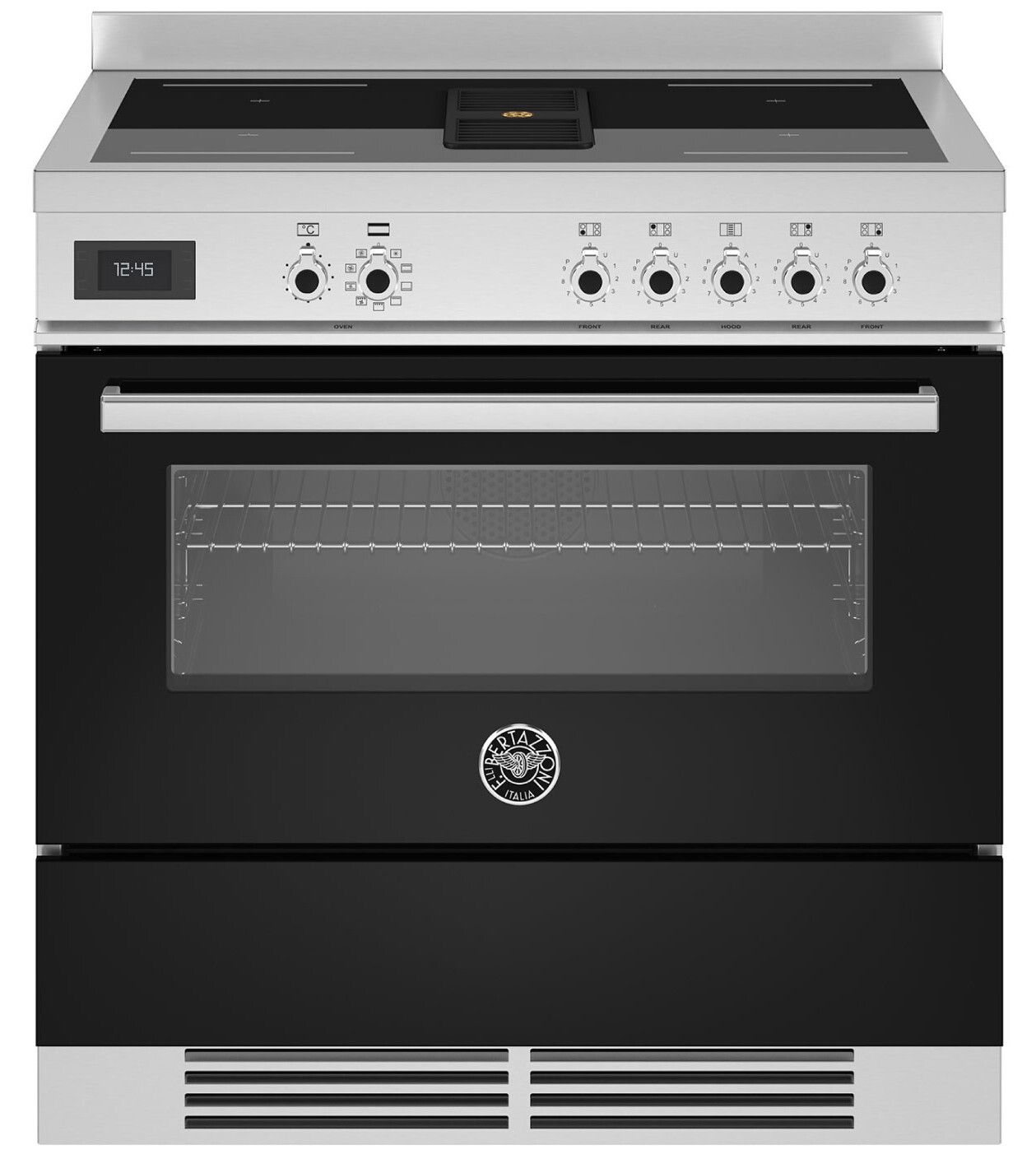 Bertazzoni PROCH94I1ENET fornuis afbeelding 1