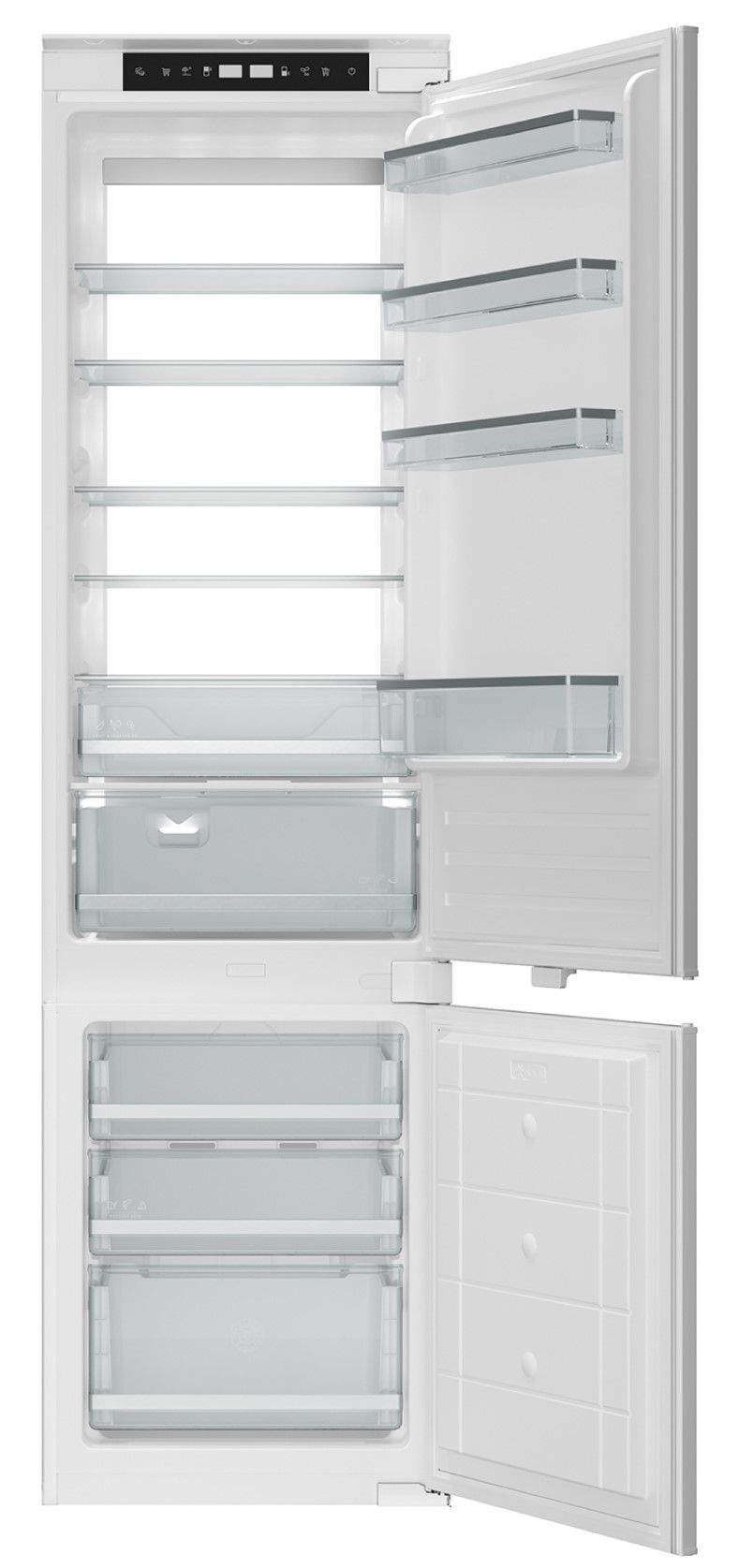 Bertazzoni REF604BBNPTC-S