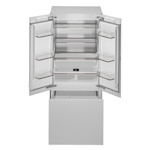 Bertazzoni RFD90S5FPNS-24