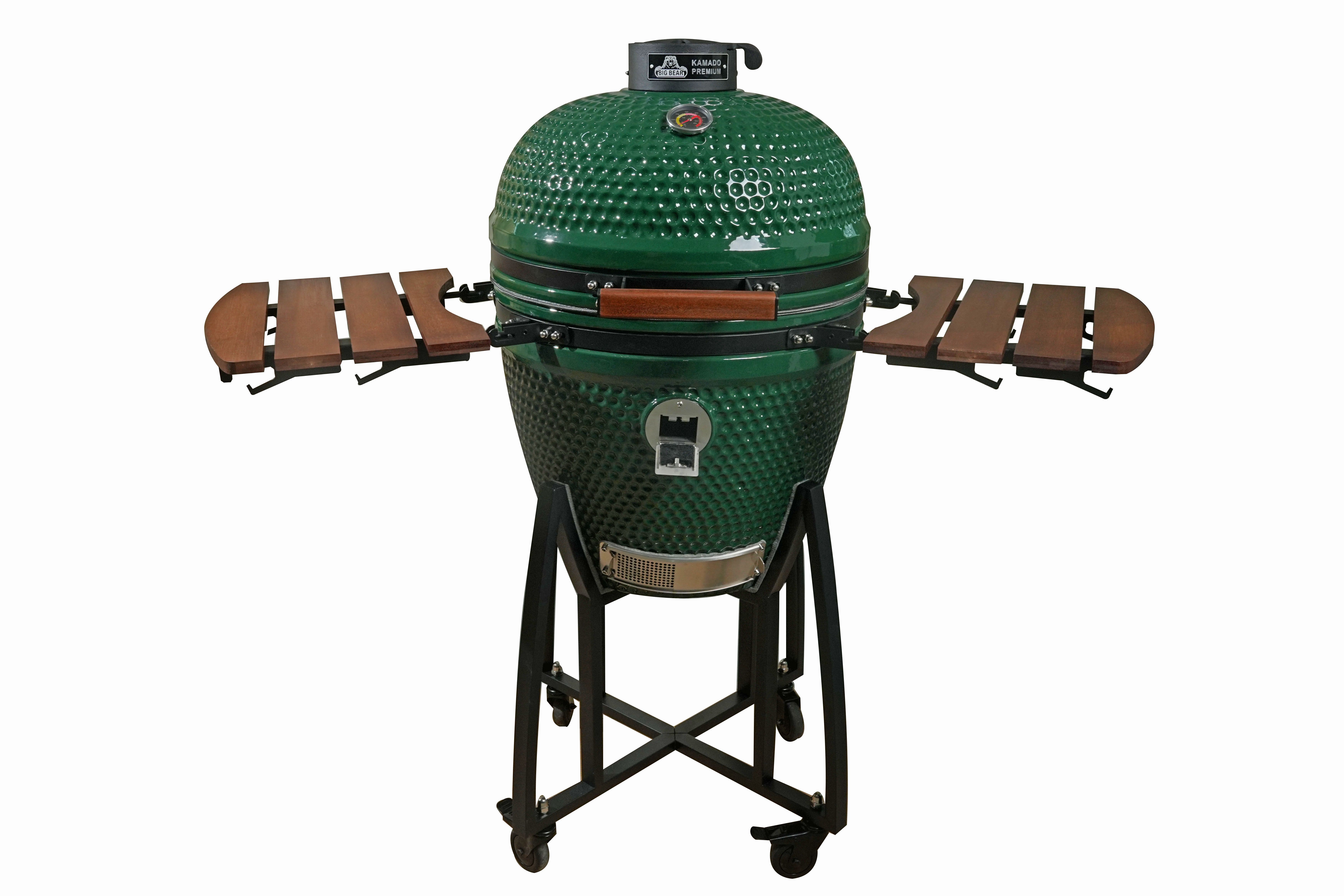 KAMADO XL GREEN Big Bear afbeelding 2