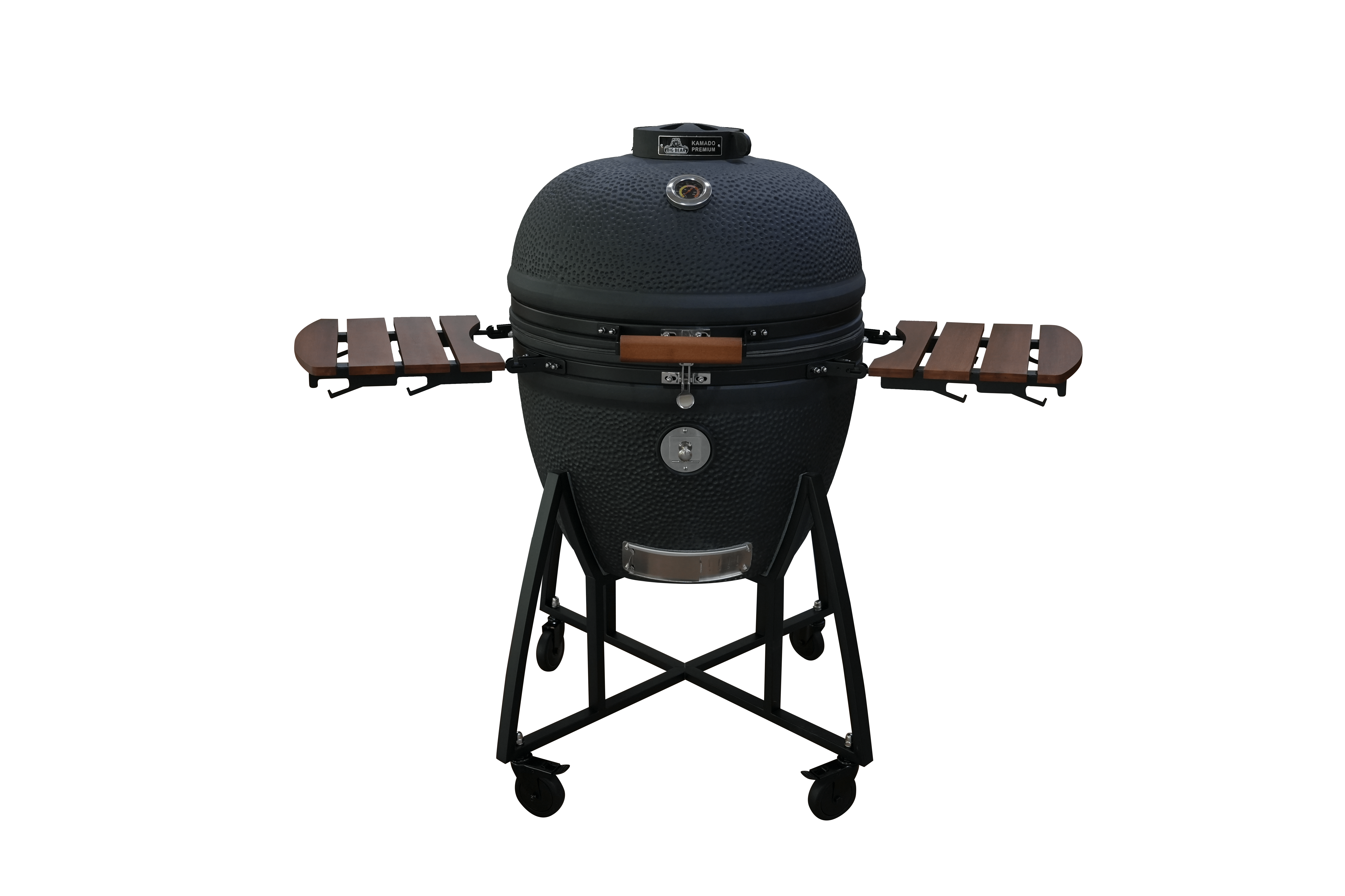 KAMADO XXL BLACK Big Bear afbeelding 2
