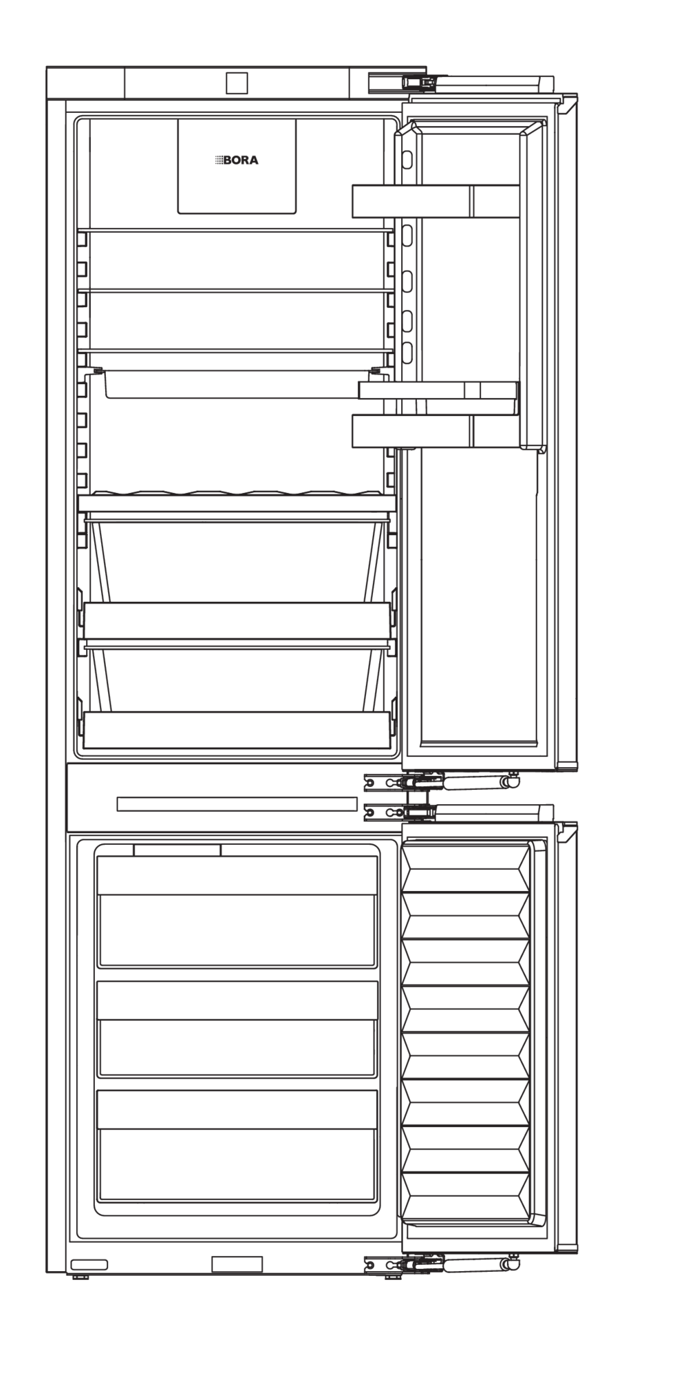 C178KGWS2 Bora afbeelding 2