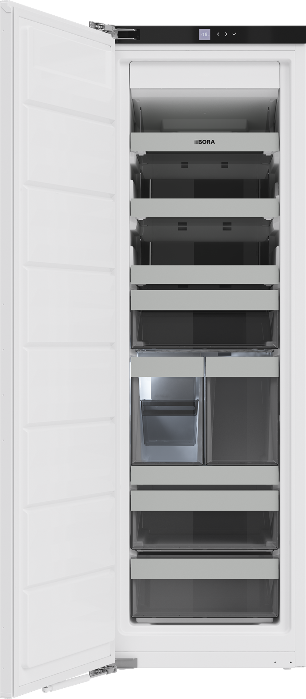 Bora F178GW vriezer afbeelding 1