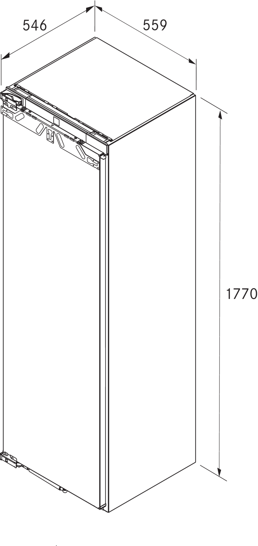 F178GWS2 Bora afbeelding 2