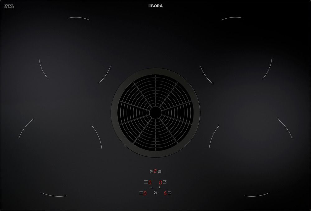 Bora GP4U kookplaat afbeelding 1