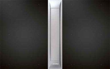 Bora PKASFIAB kookplaat afbeelding 1