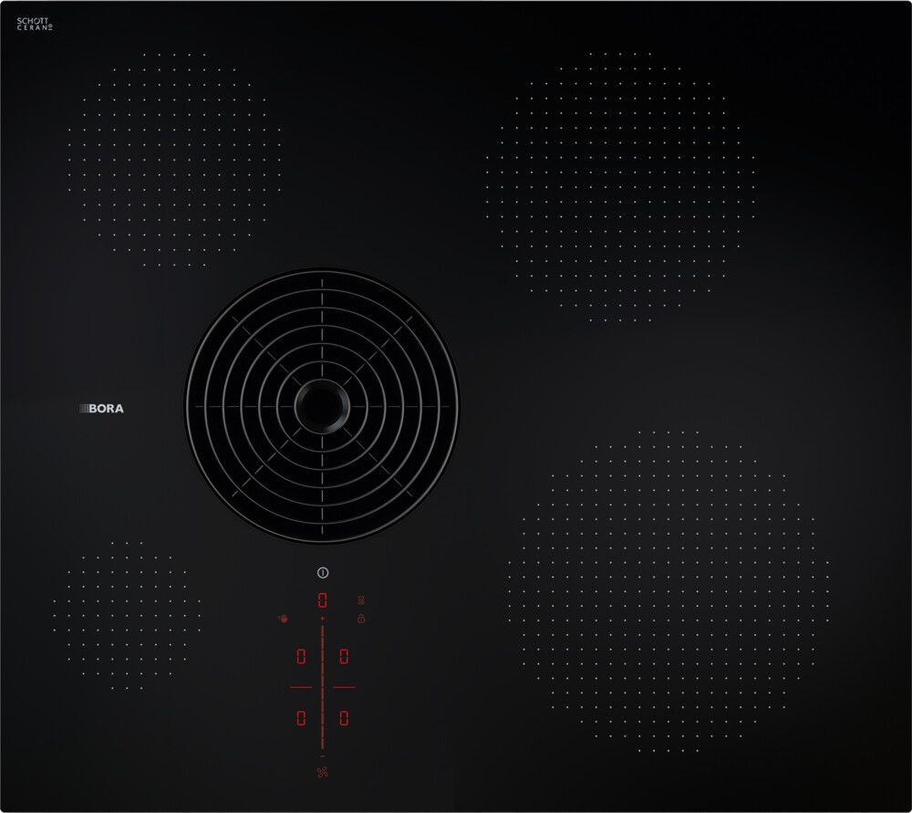 Bora PURSU kookplaat afbeelding 1