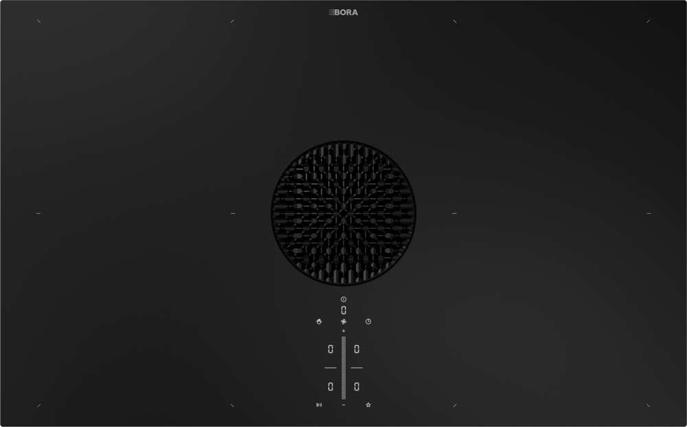 Bora PUXA2R kookplaat afbeelding 1