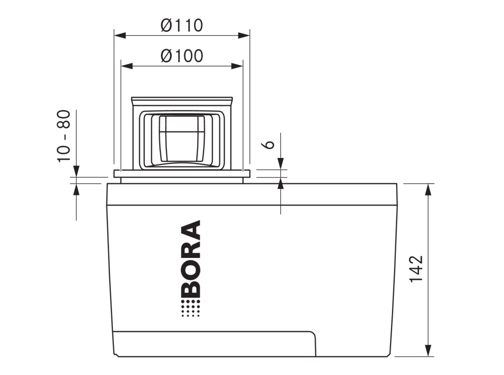 QVACSS Bora afbeelding 2
