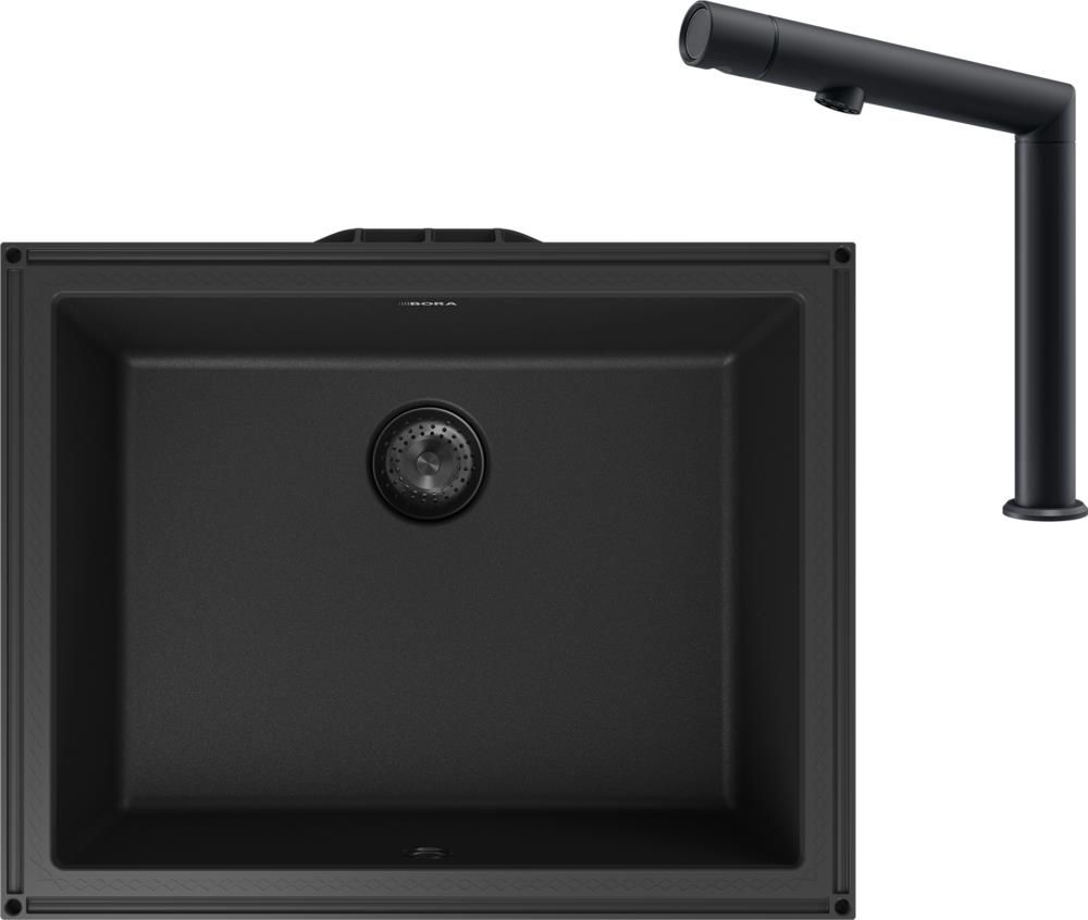 Bora SINKS1 spoelbak afbeelding 1
