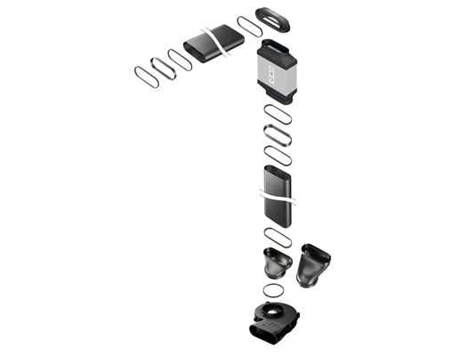 Bora UESDFSL onderdeel afbeelding 1