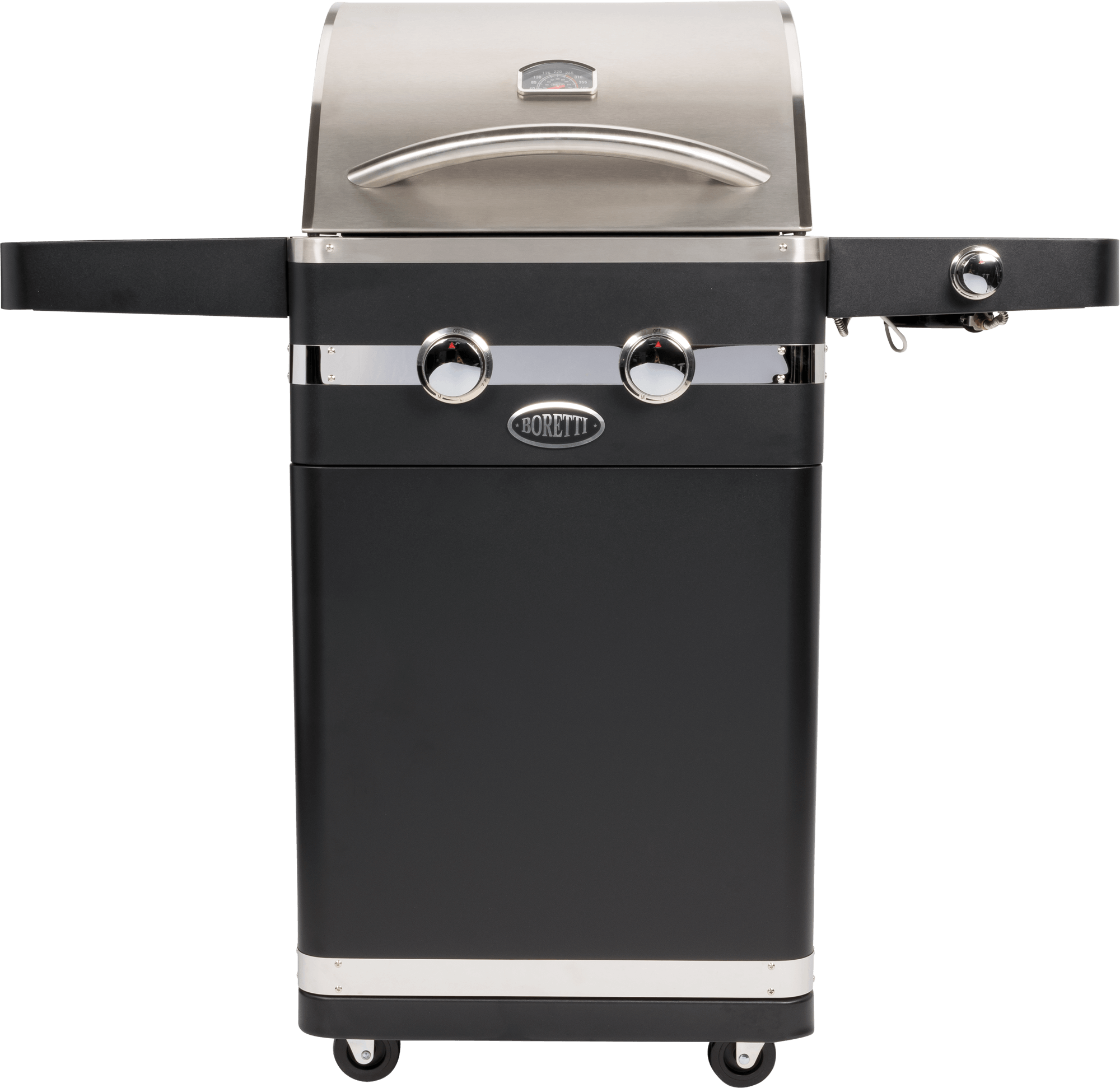 Boretti BERNININERO klein huishoudelijk afbeelding 1