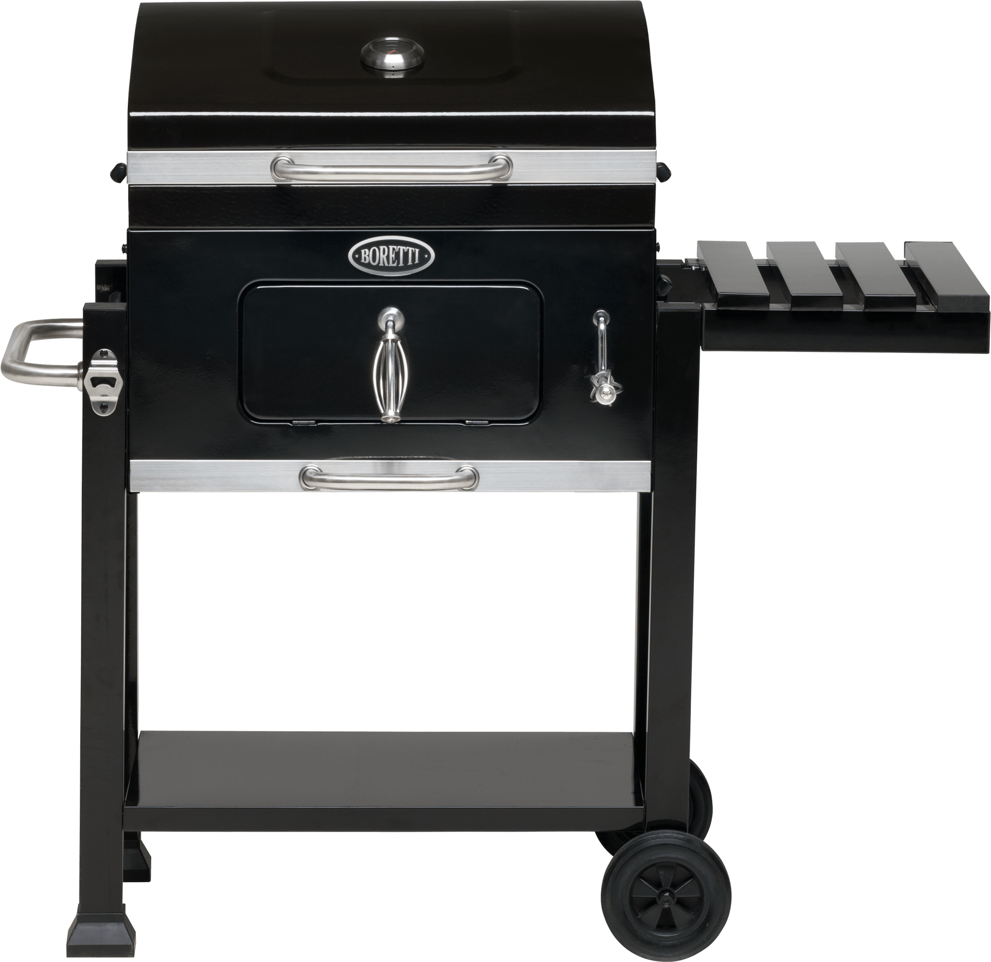 Boretti CARBONE klein huishoudelijk afbeelding 1