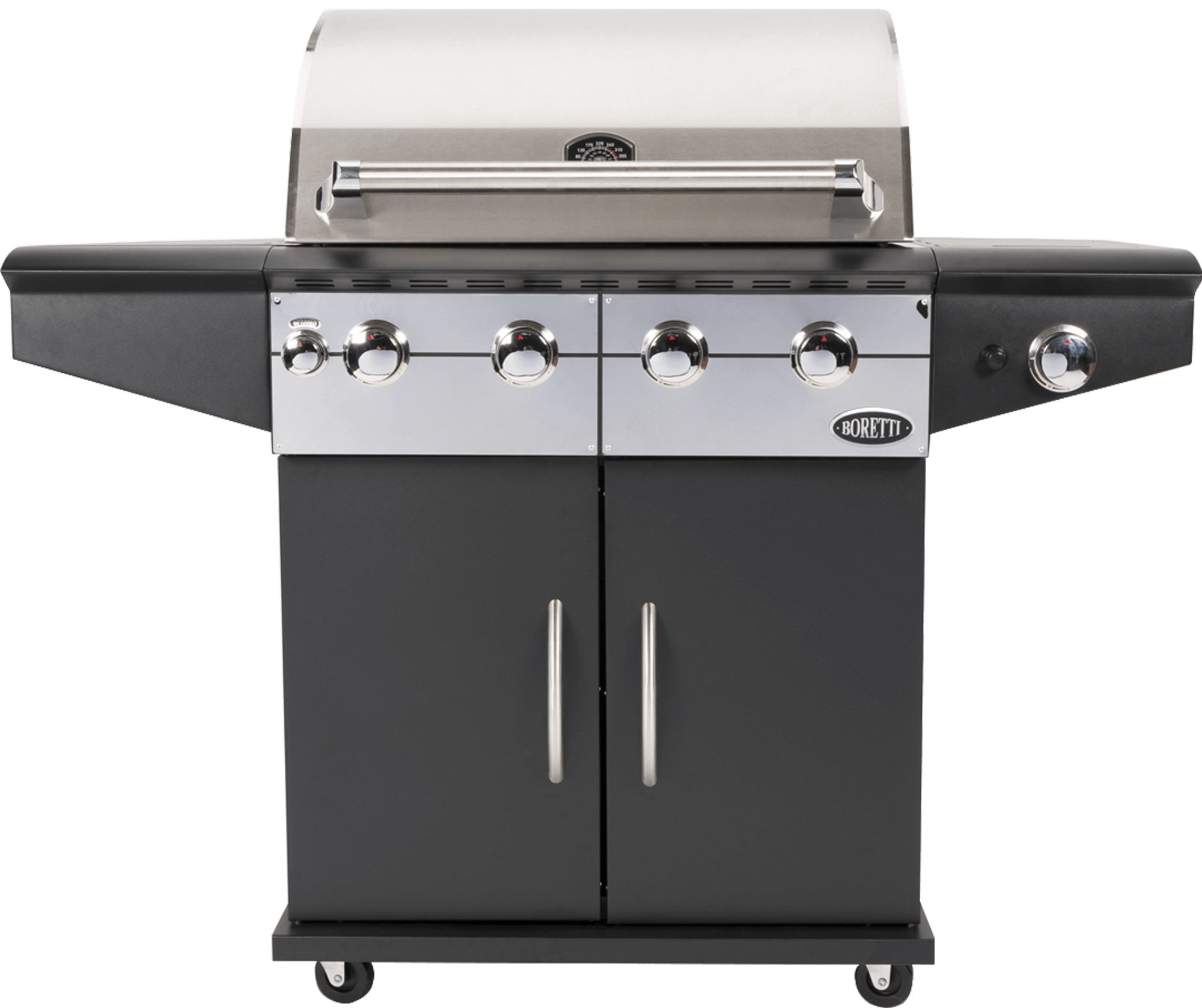 Boretti DAVINCINERO klein huishoudelijk afbeelding 1