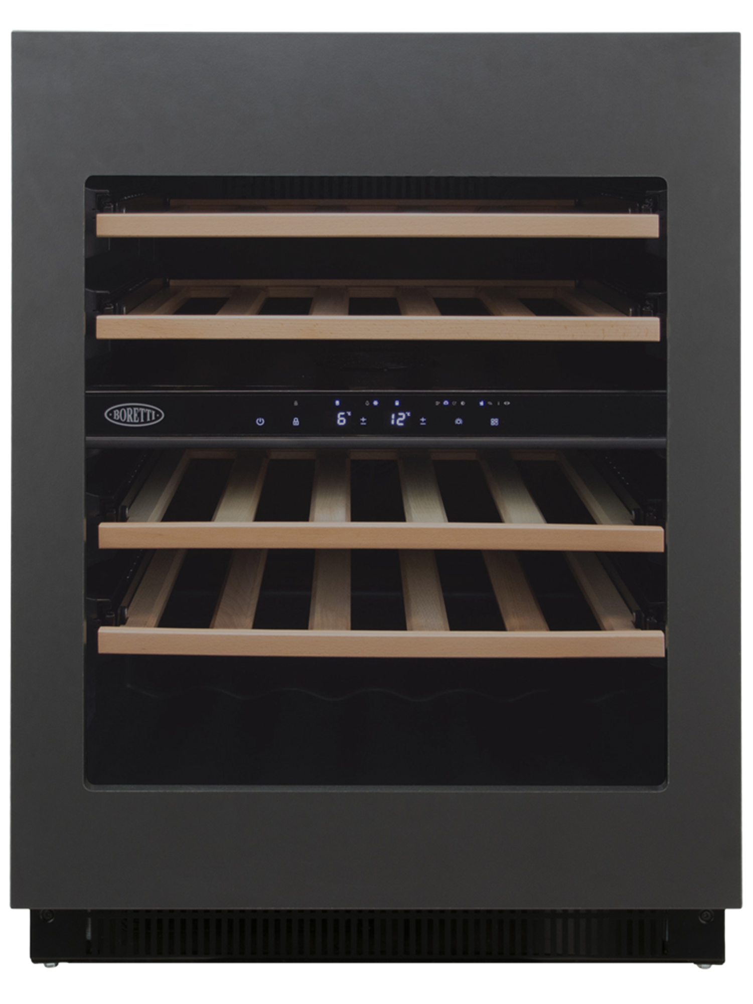 Boretti MLWC82 wijnkast afbeelding 1