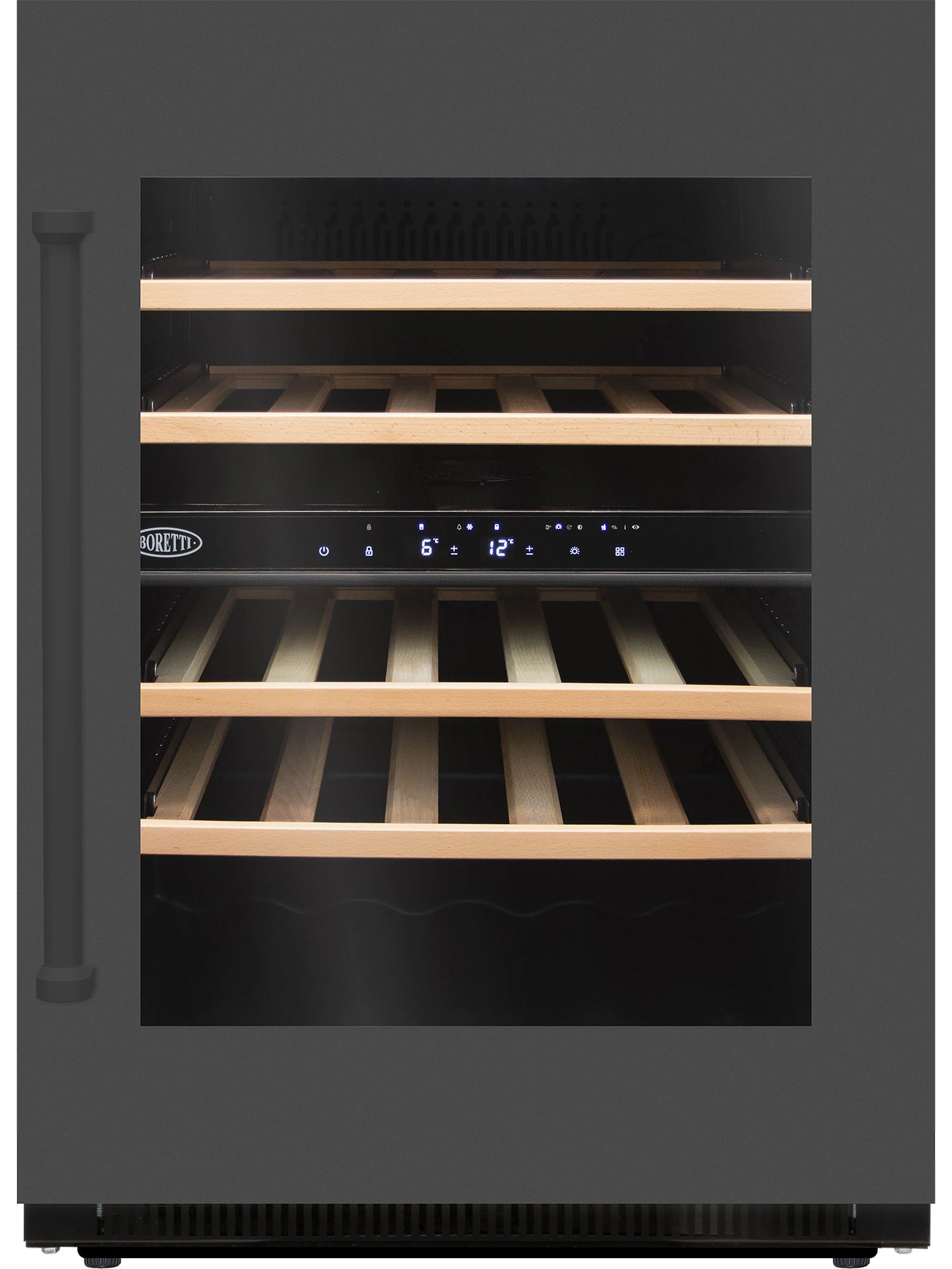 Boretti MLWC82GRAN wijnkast afbeelding 1