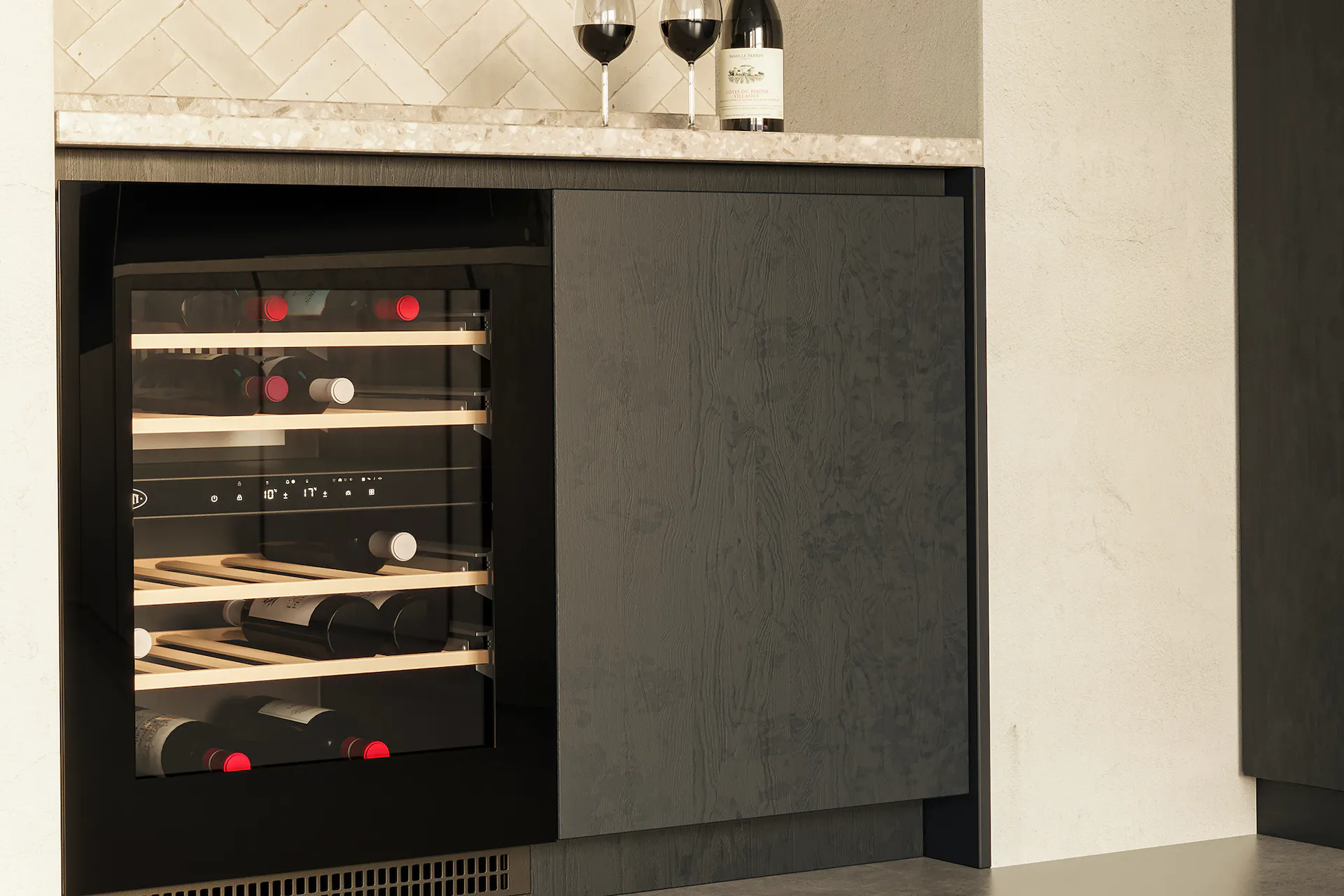 MLWC82GRAN Boretti afbeelding 2