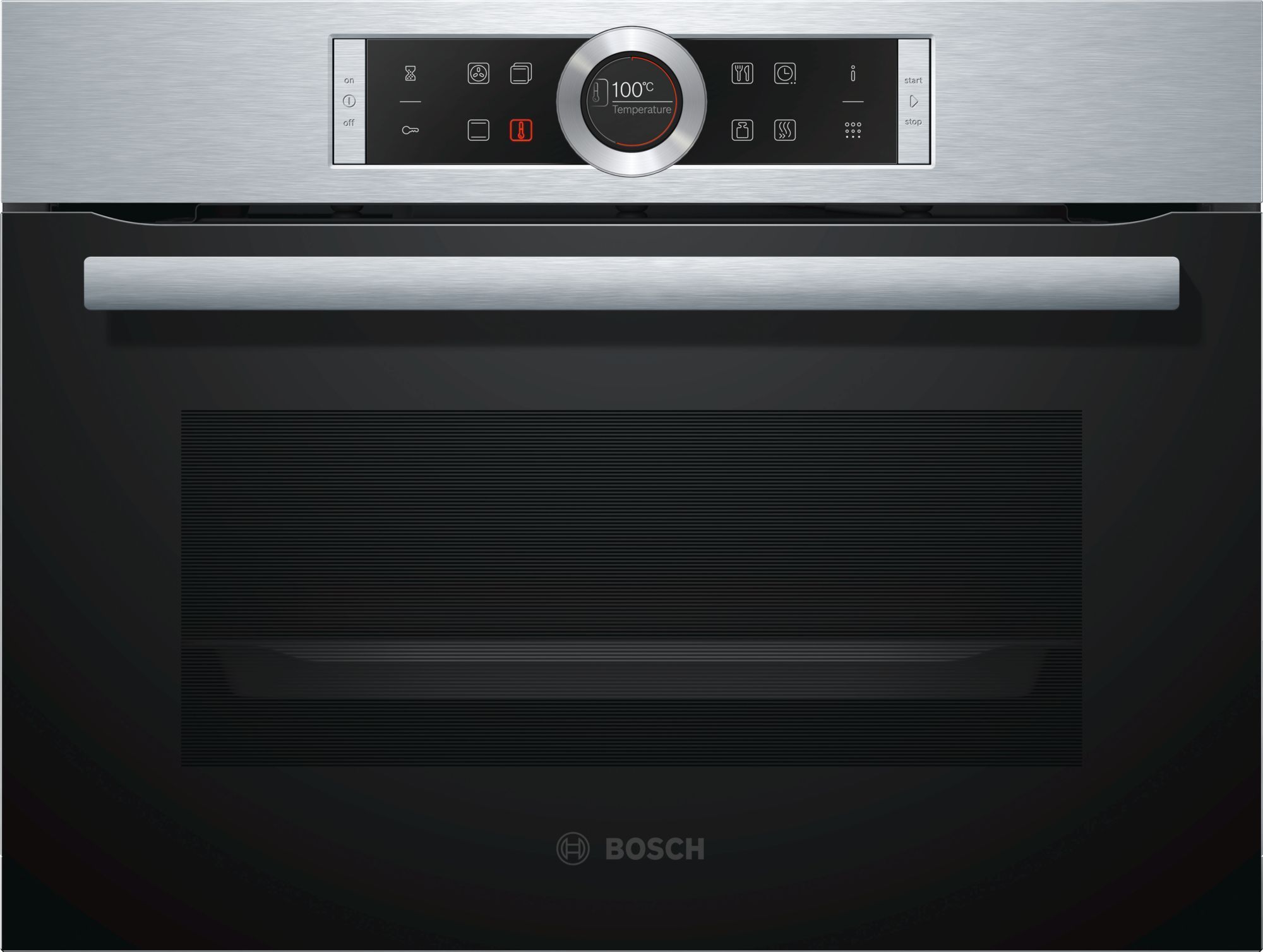 Bosch CBG675BS3 oven afbeelding 1