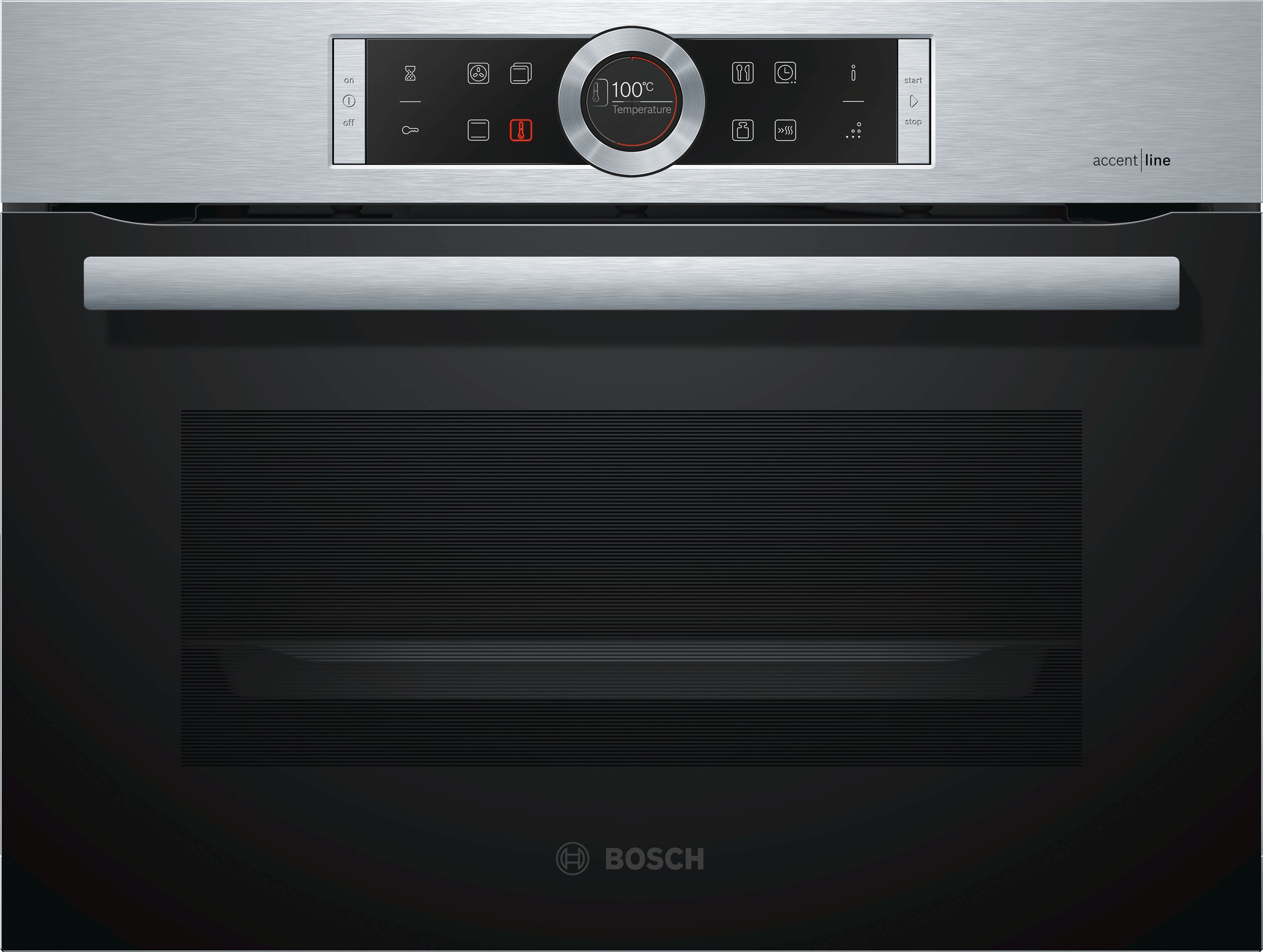 Bosch CBG855NS0 oven afbeelding 1