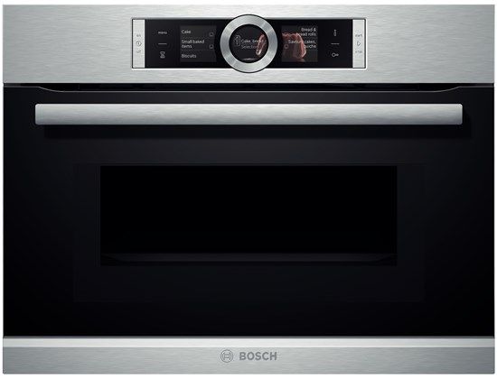 Bosch CMG636BS2 magnetron afbeelding 1