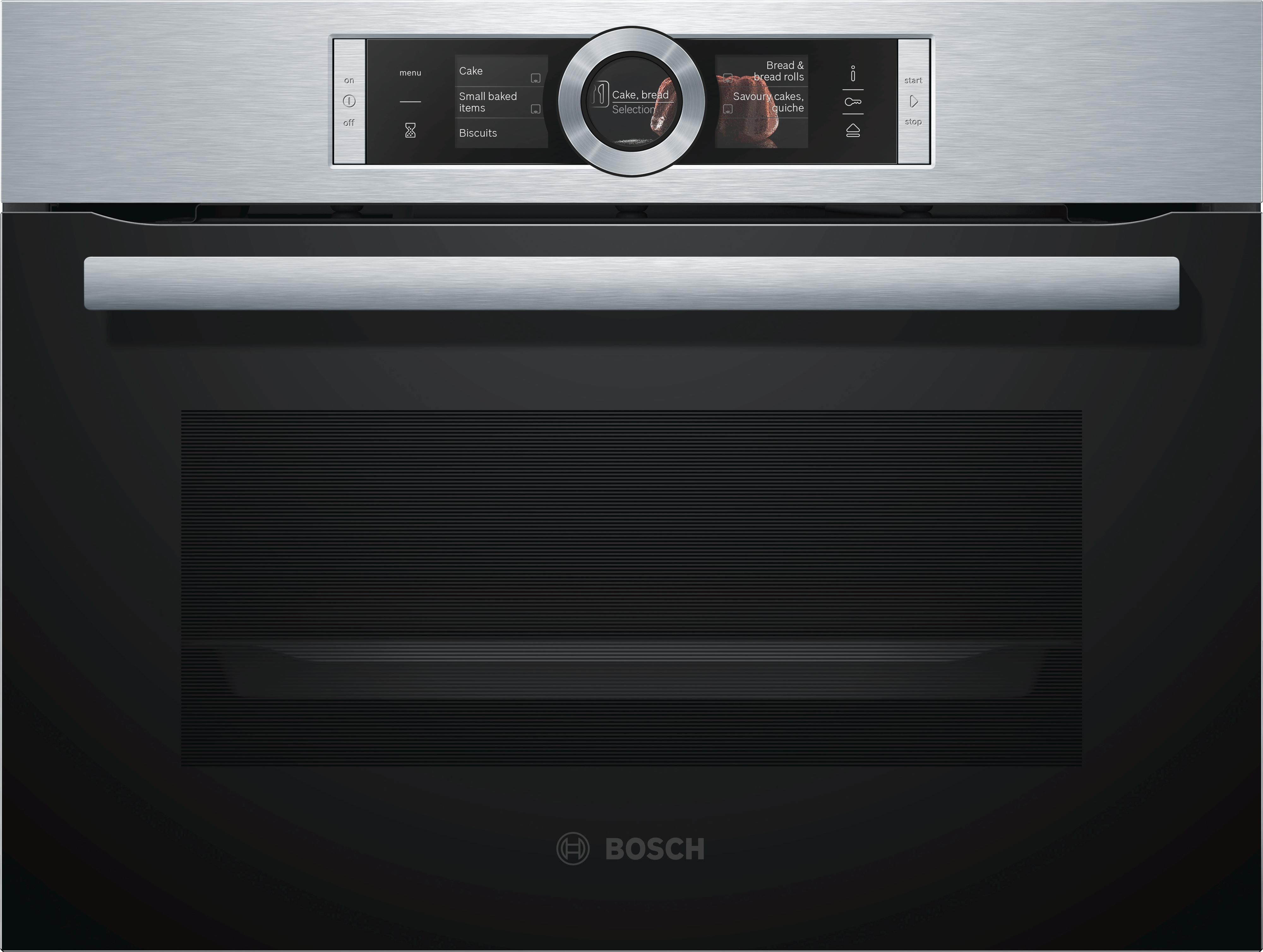 Bosch CSG636BS3 oven afbeelding 1