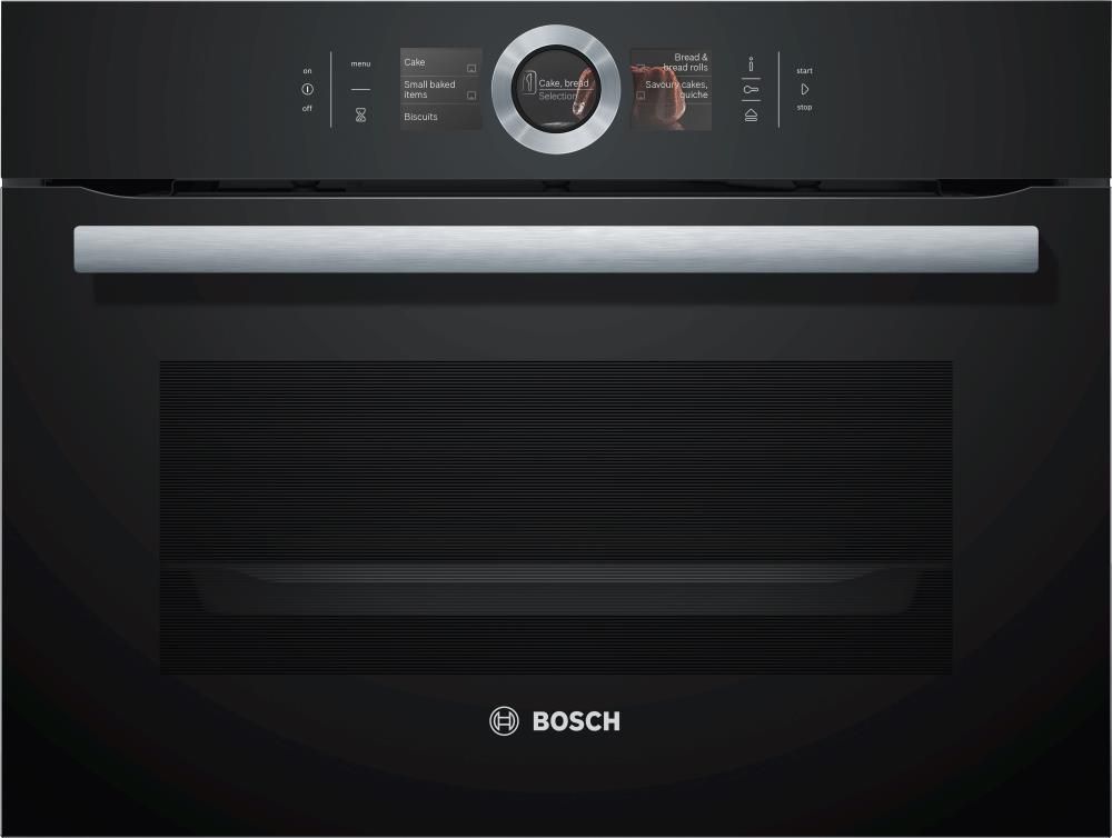 Bosch CSG656RB7 oven afbeelding 1