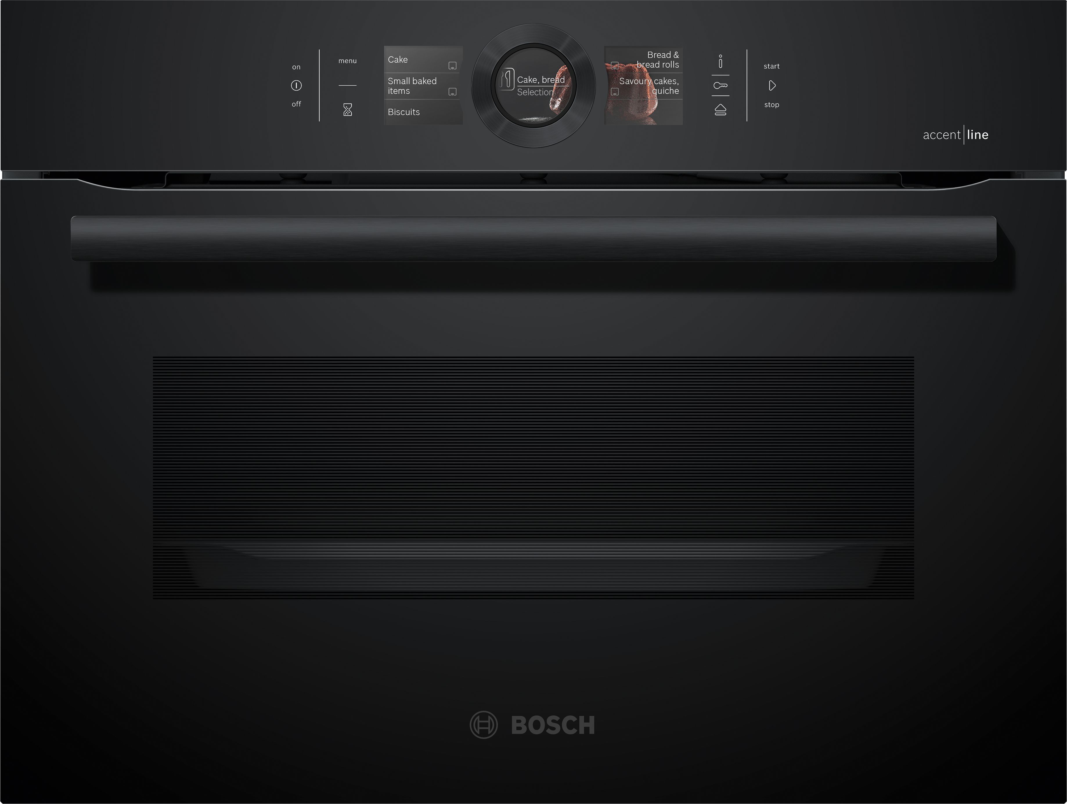 Bosch CSG856NC1 oven afbeelding 1